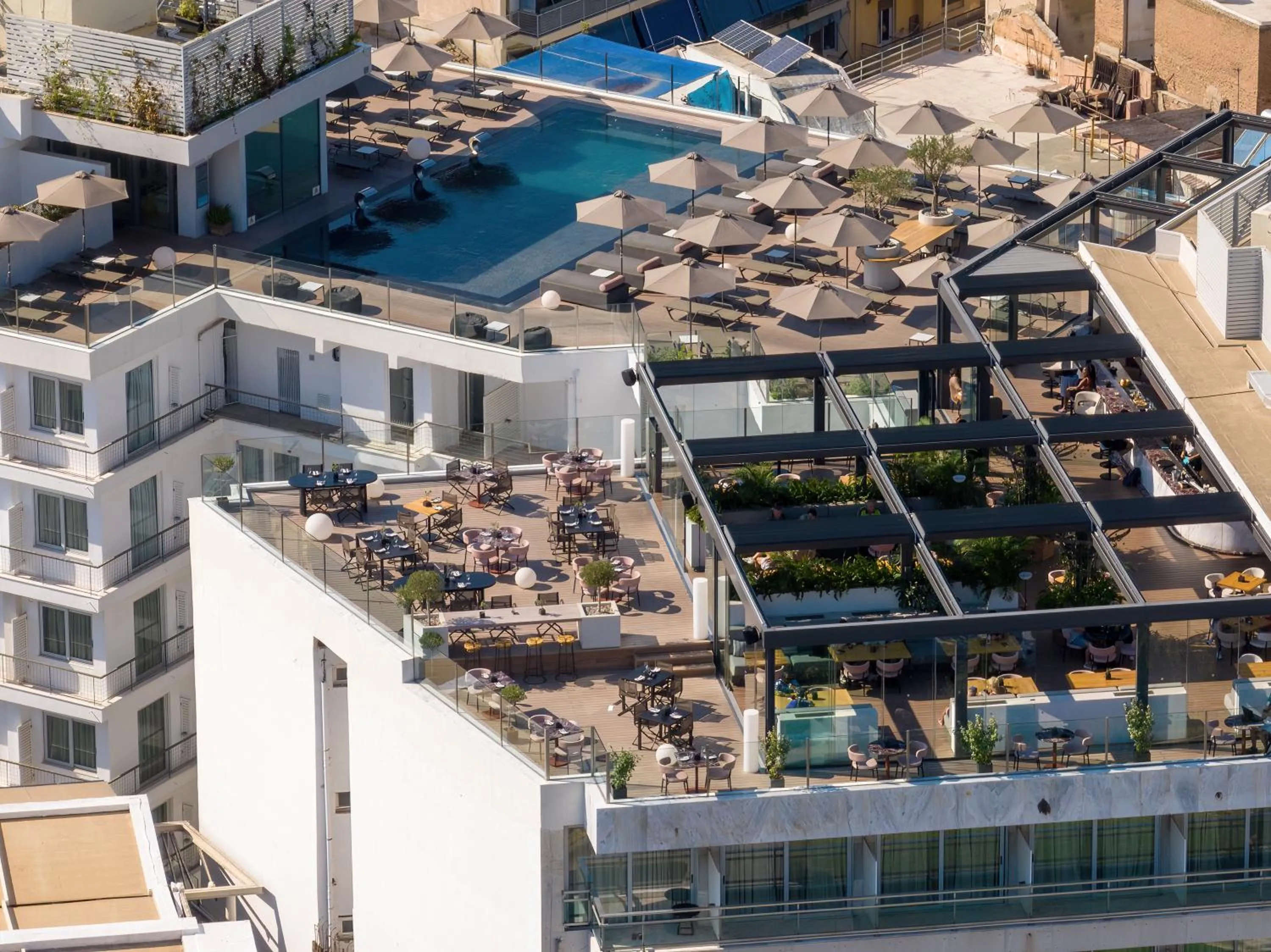 Property building in The Stanley