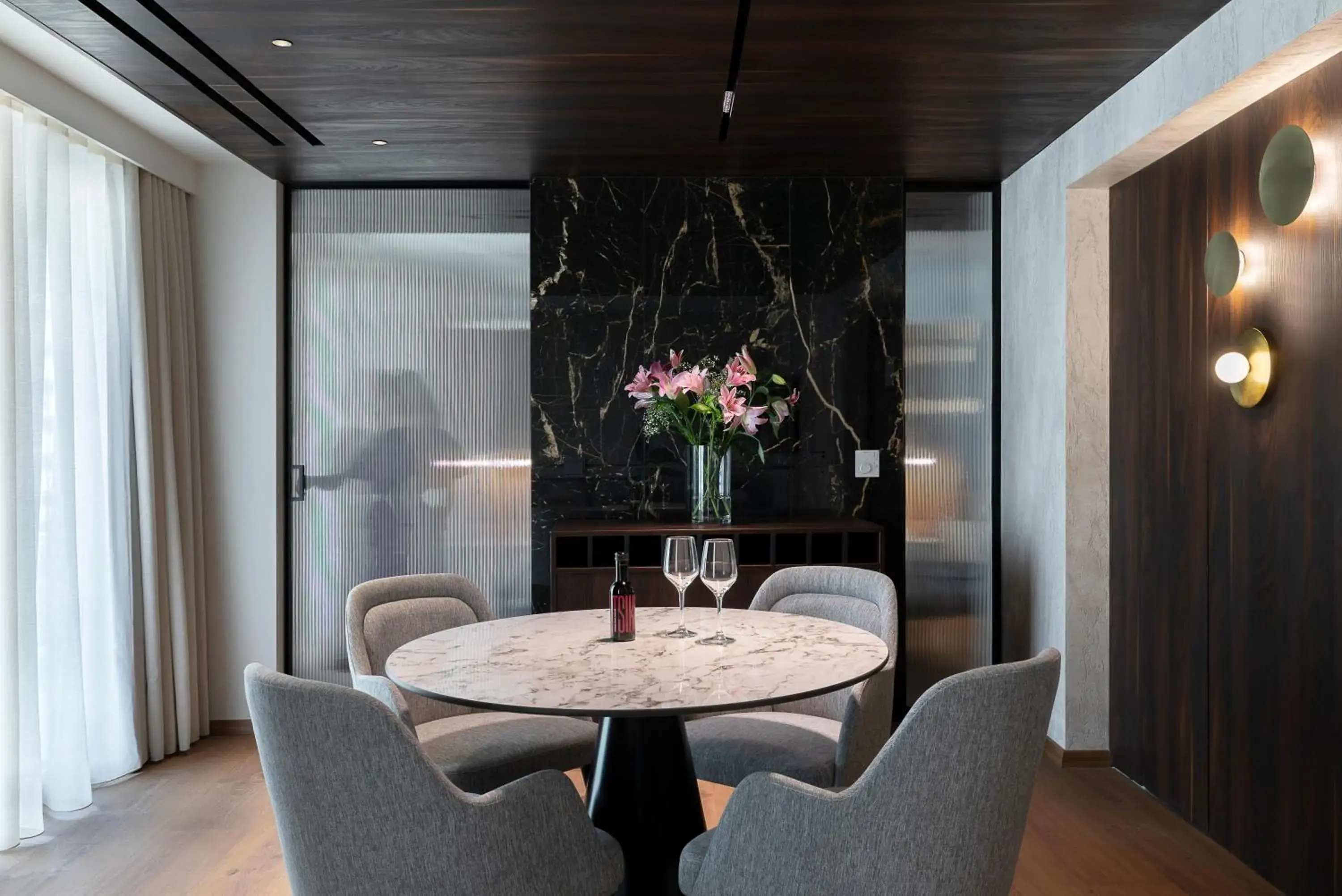 Photo of the whole room in The Stanley Photo of the whole room in The Stanley