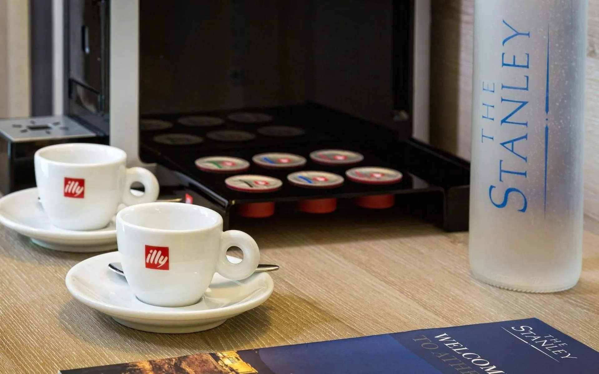 Bathroom in The Stanley