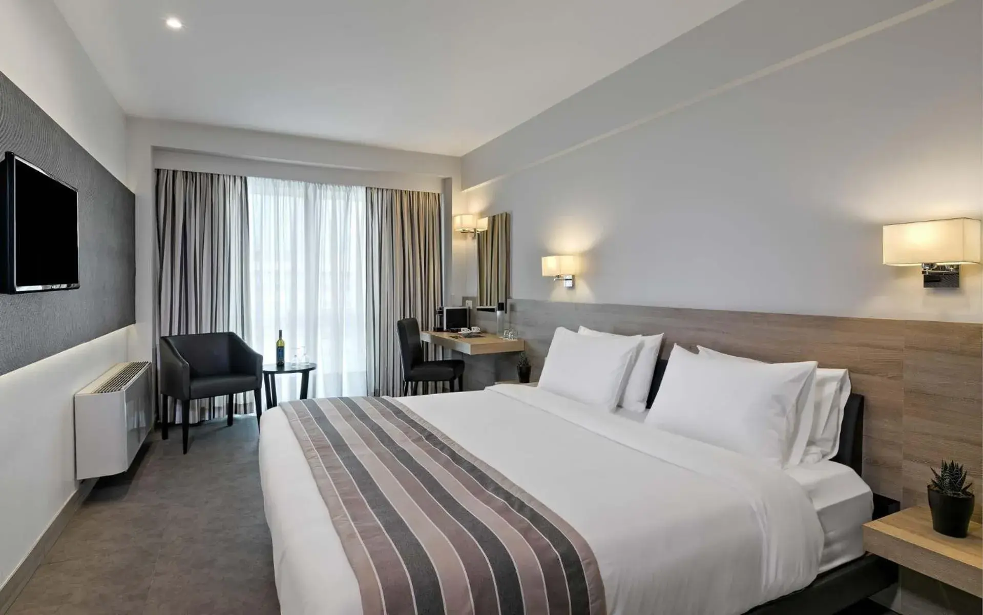 Photo of the whole room, Bed in The Stanley Photo of the whole room, Bed in The Stanley