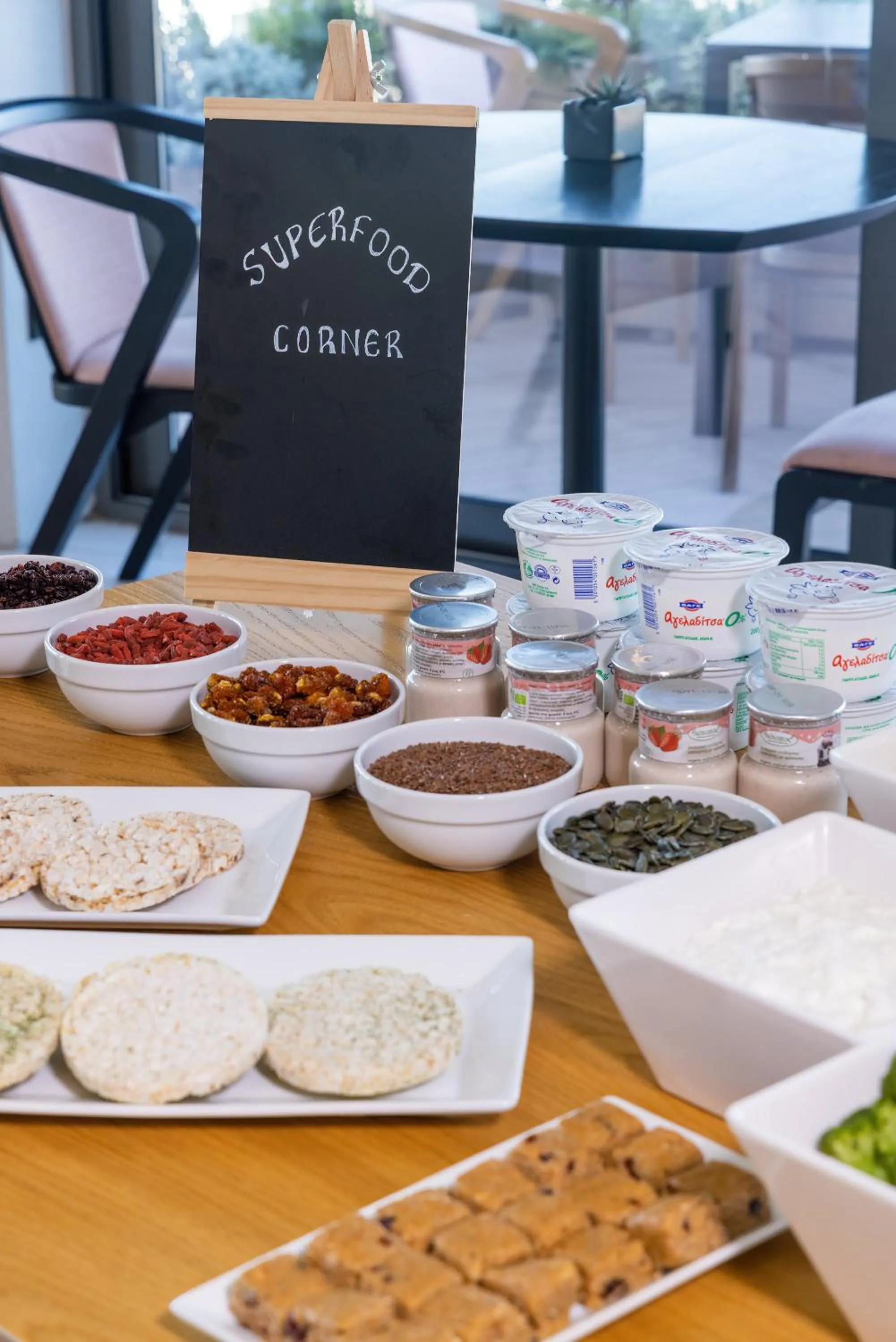 Breakfast in The Stanley