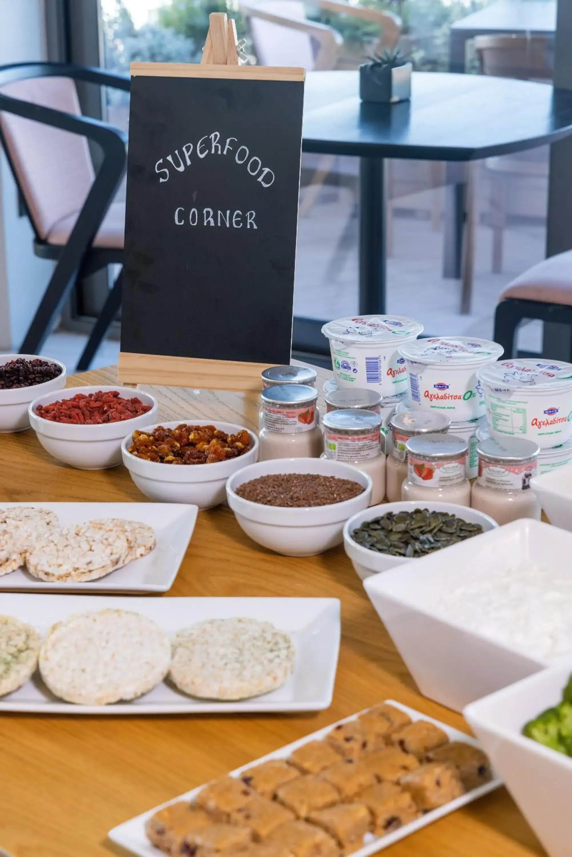 Breakfast in The Stanley Breakfast in The Stanley