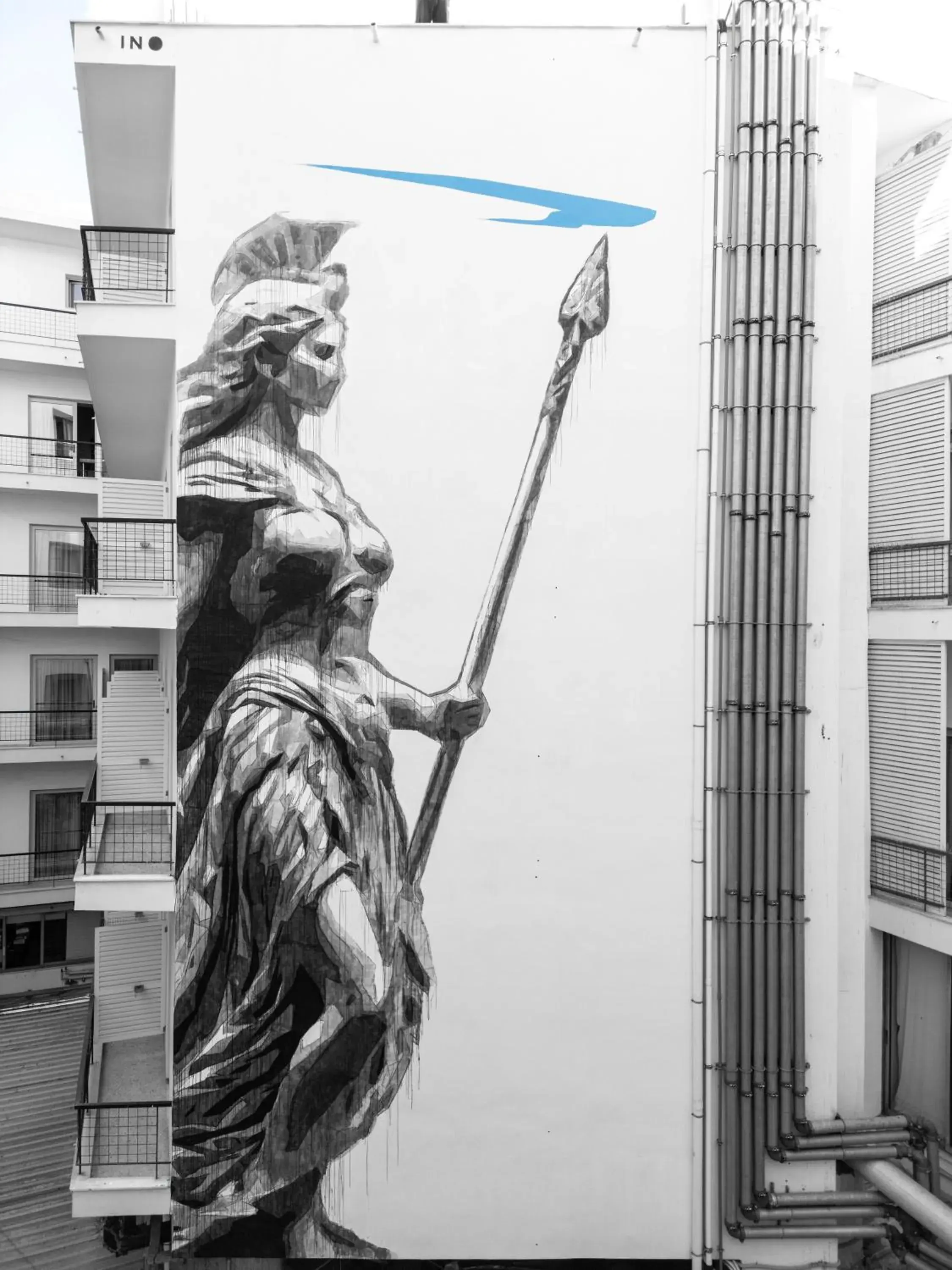 Property building in The Stanley Property building in The Stanley