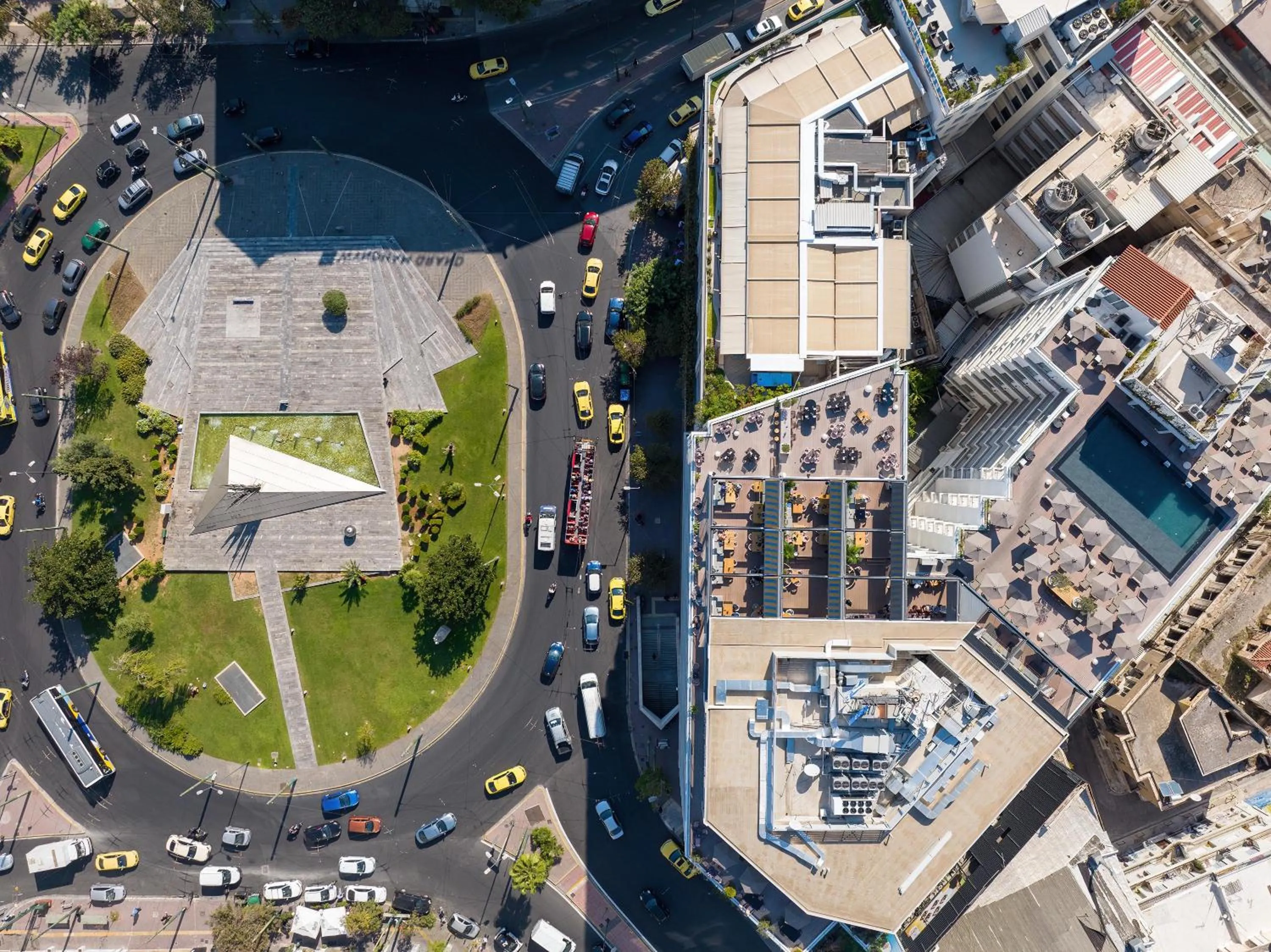 Property building in The Stanley