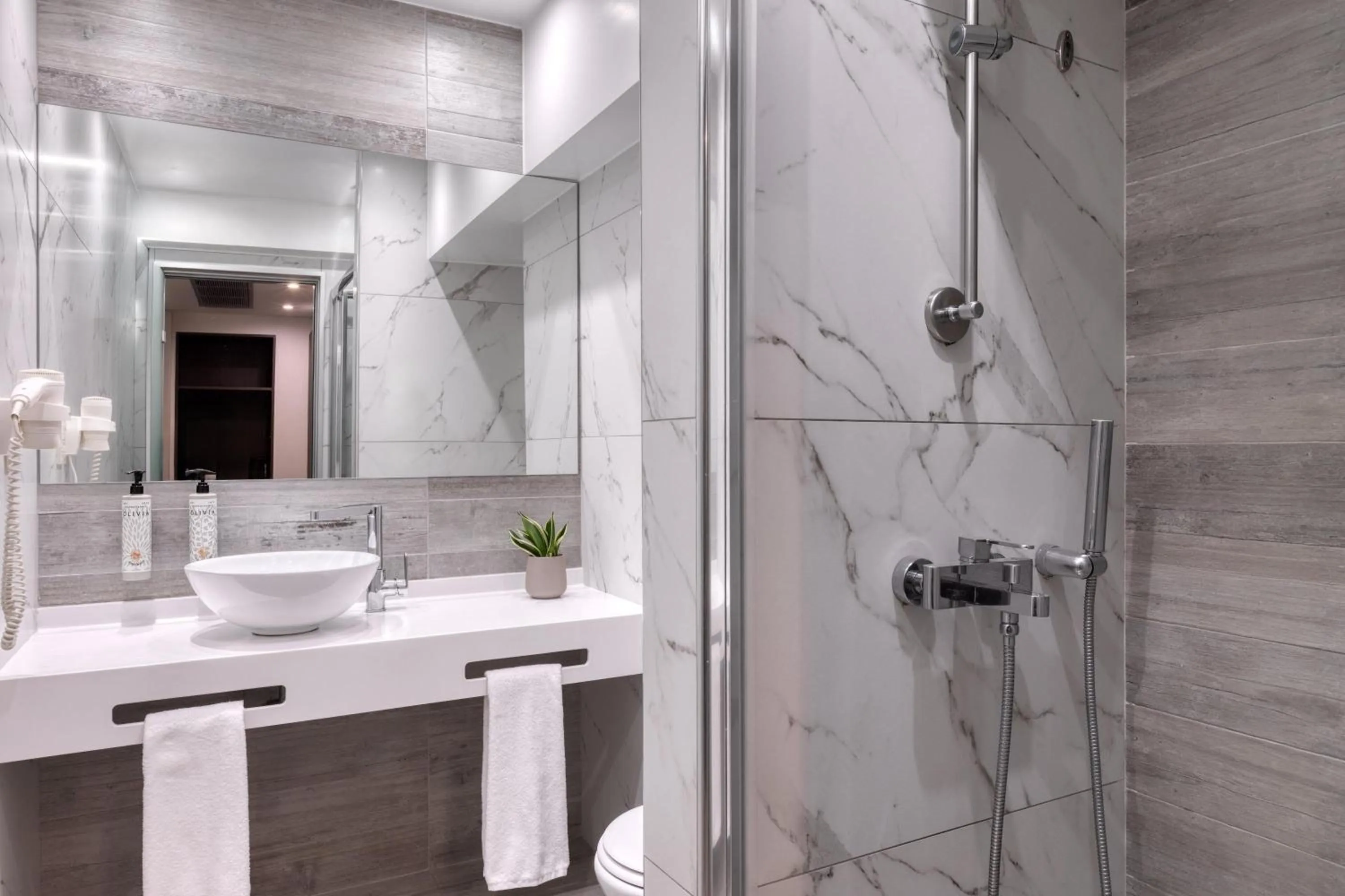 Bathroom in The Stanley