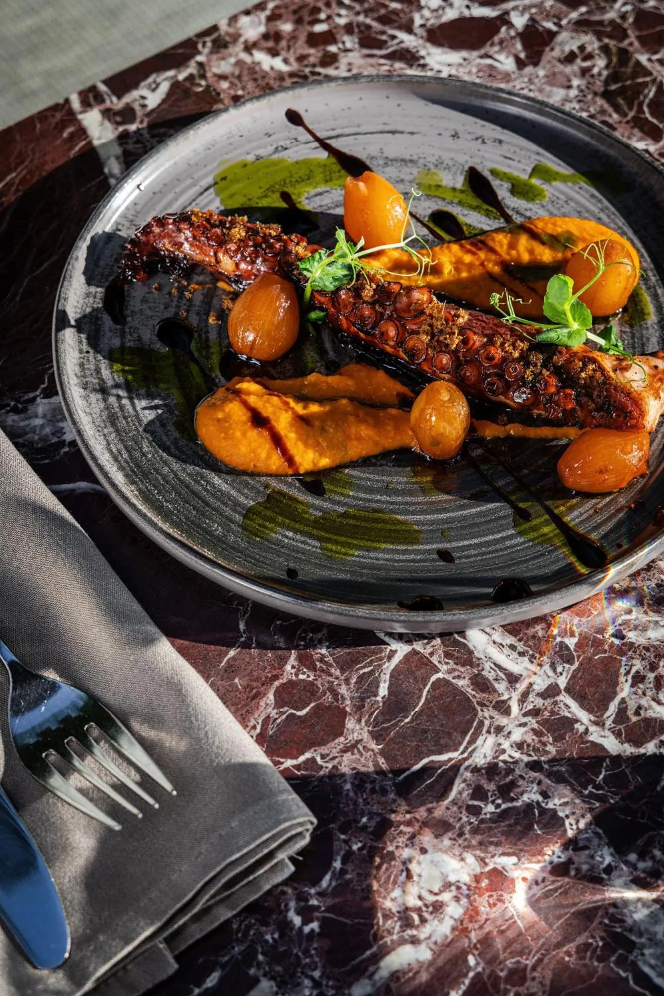 Food and drinks in The Stanley