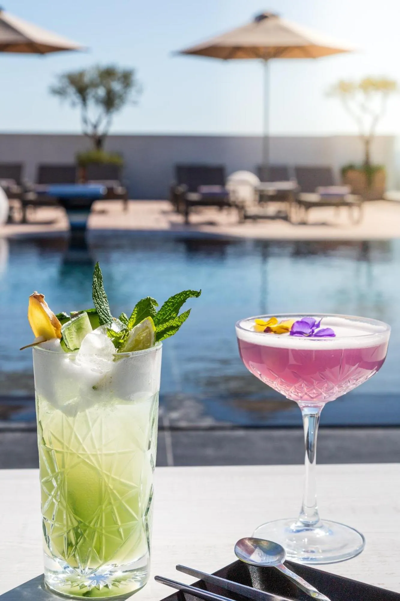 Food and drinks in The Stanley