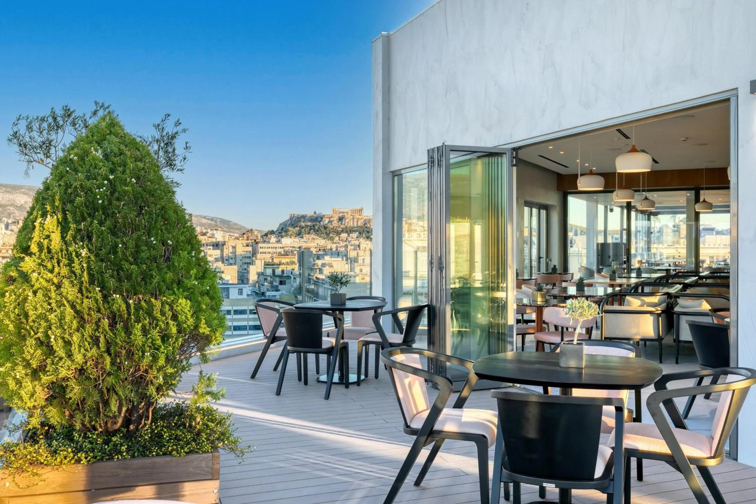 Balcony/Terrace in The Stanley