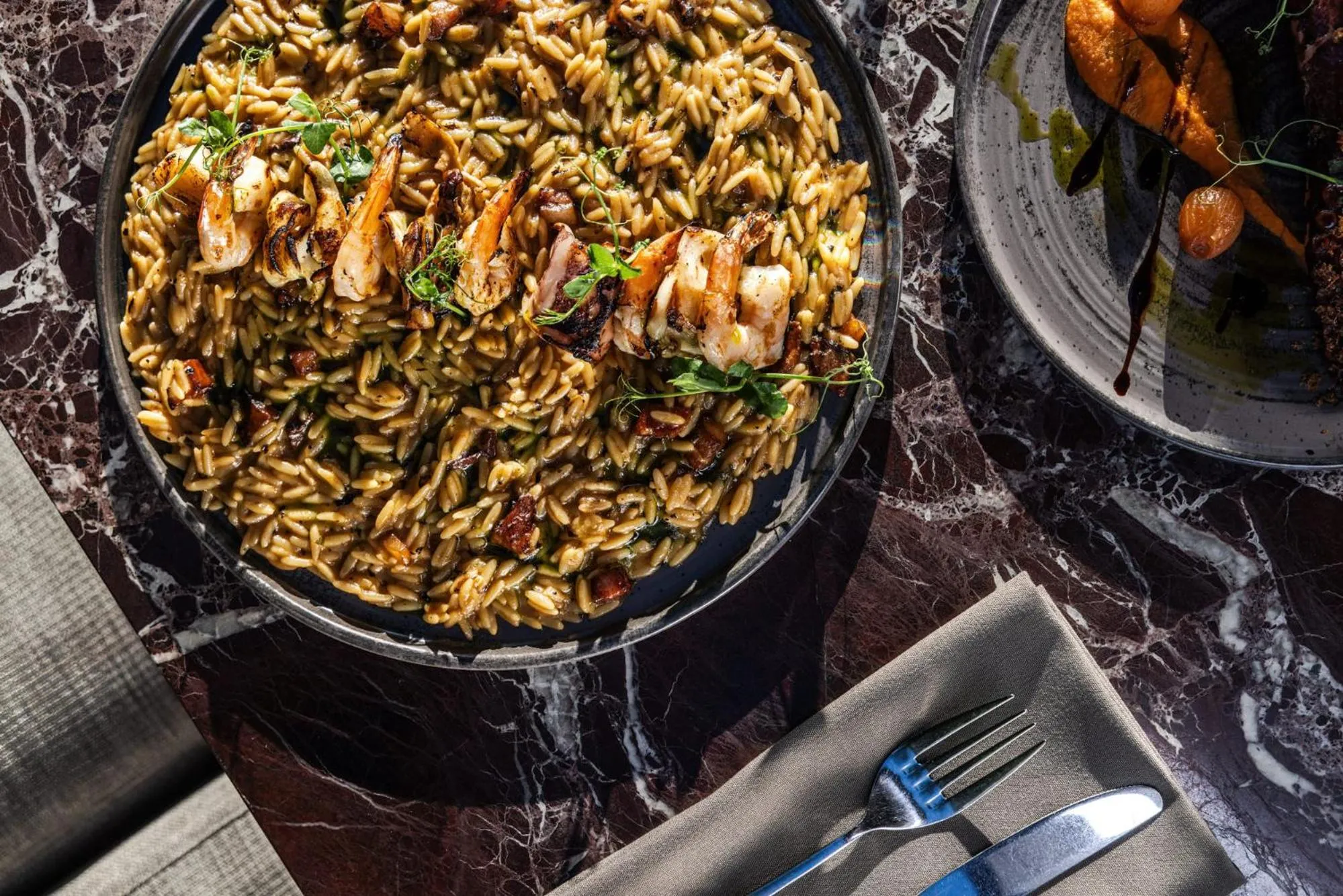 Food and drinks in The Stanley