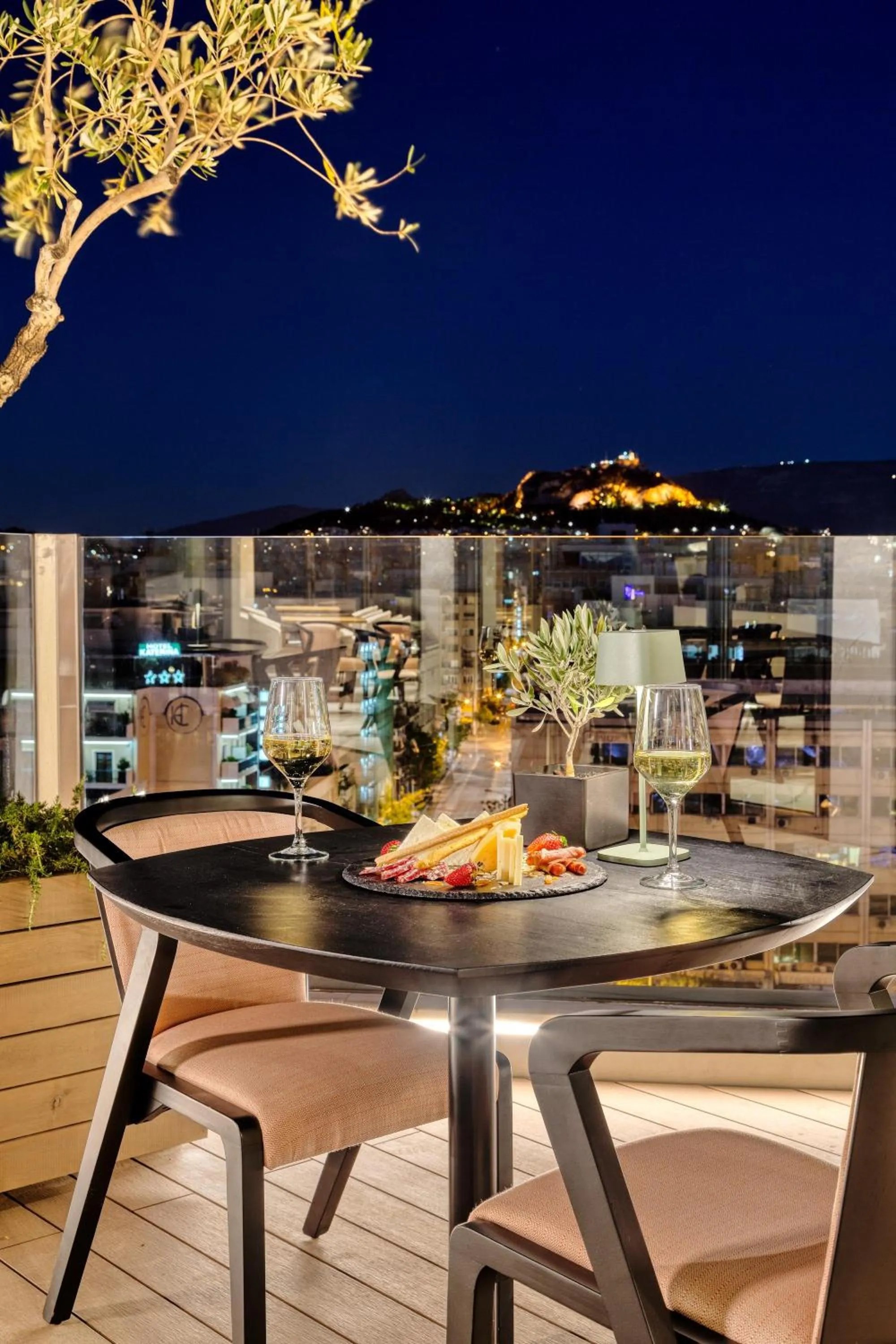 Balcony/Terrace in The Stanley