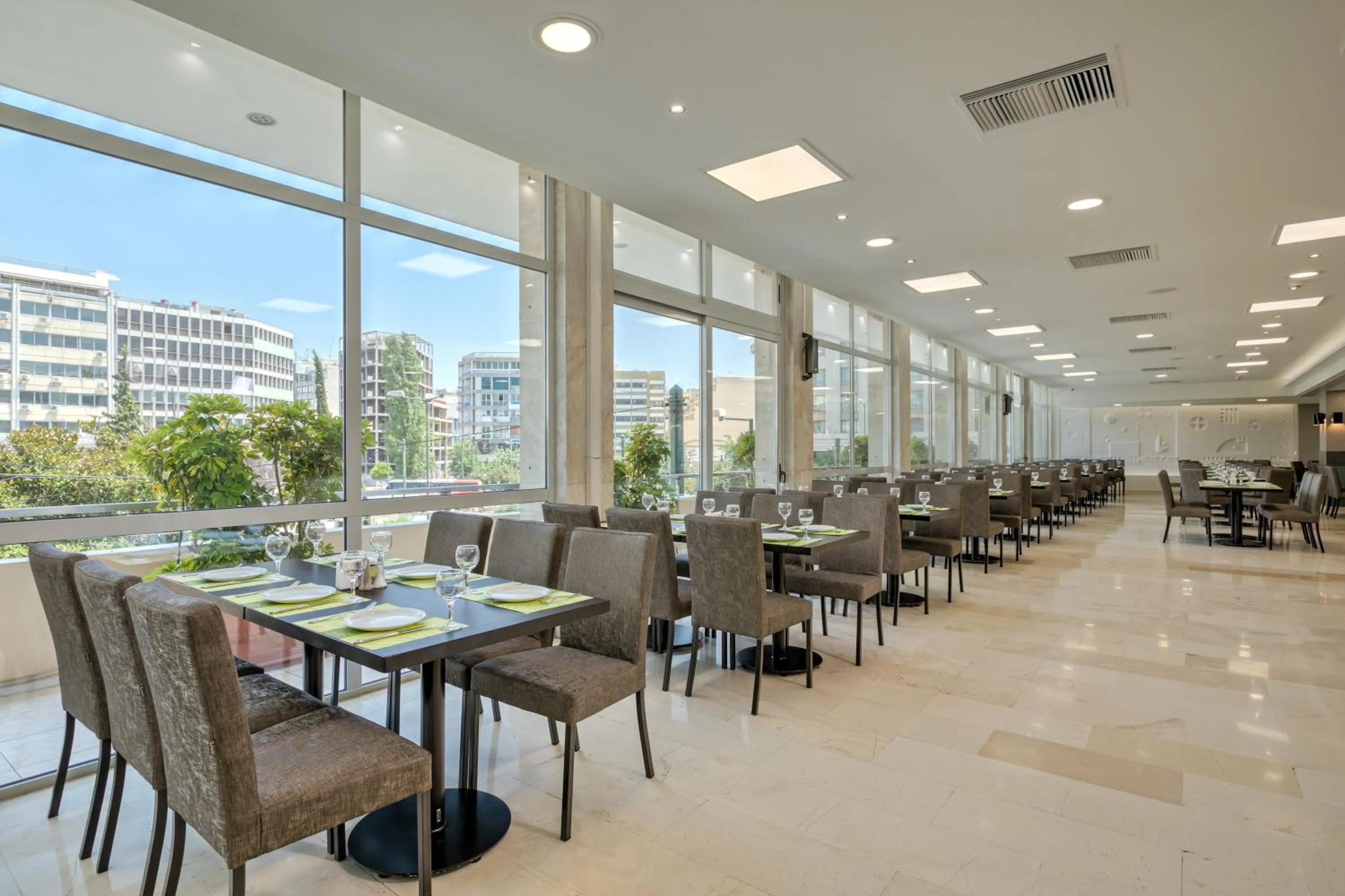 Breakfast in The Stanley