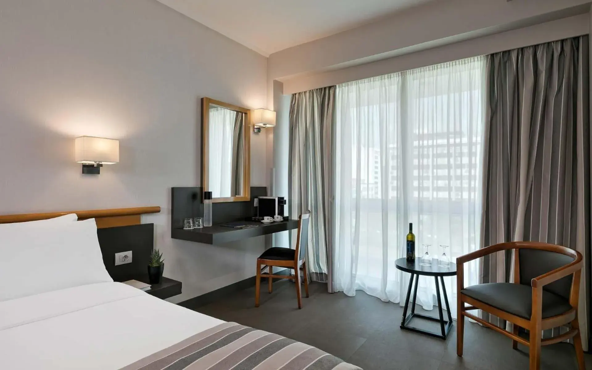 Photo of the whole room, Bed in The Stanley Photo of the whole room, Bed in The Stanley