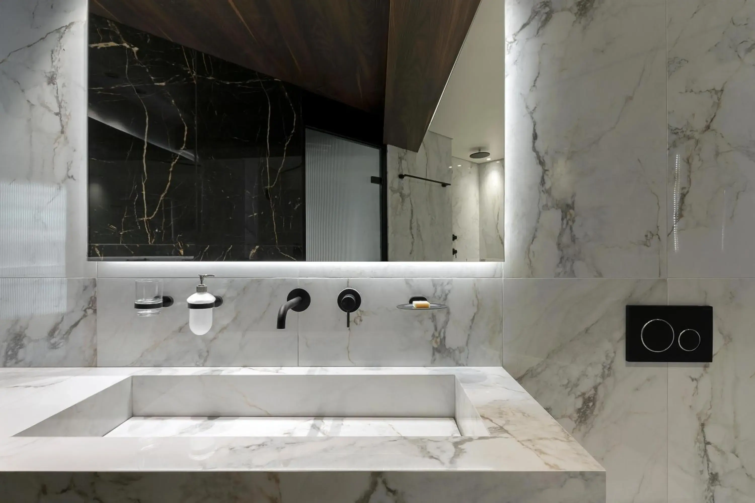 Bathroom in The Stanley Bathroom in The Stanley