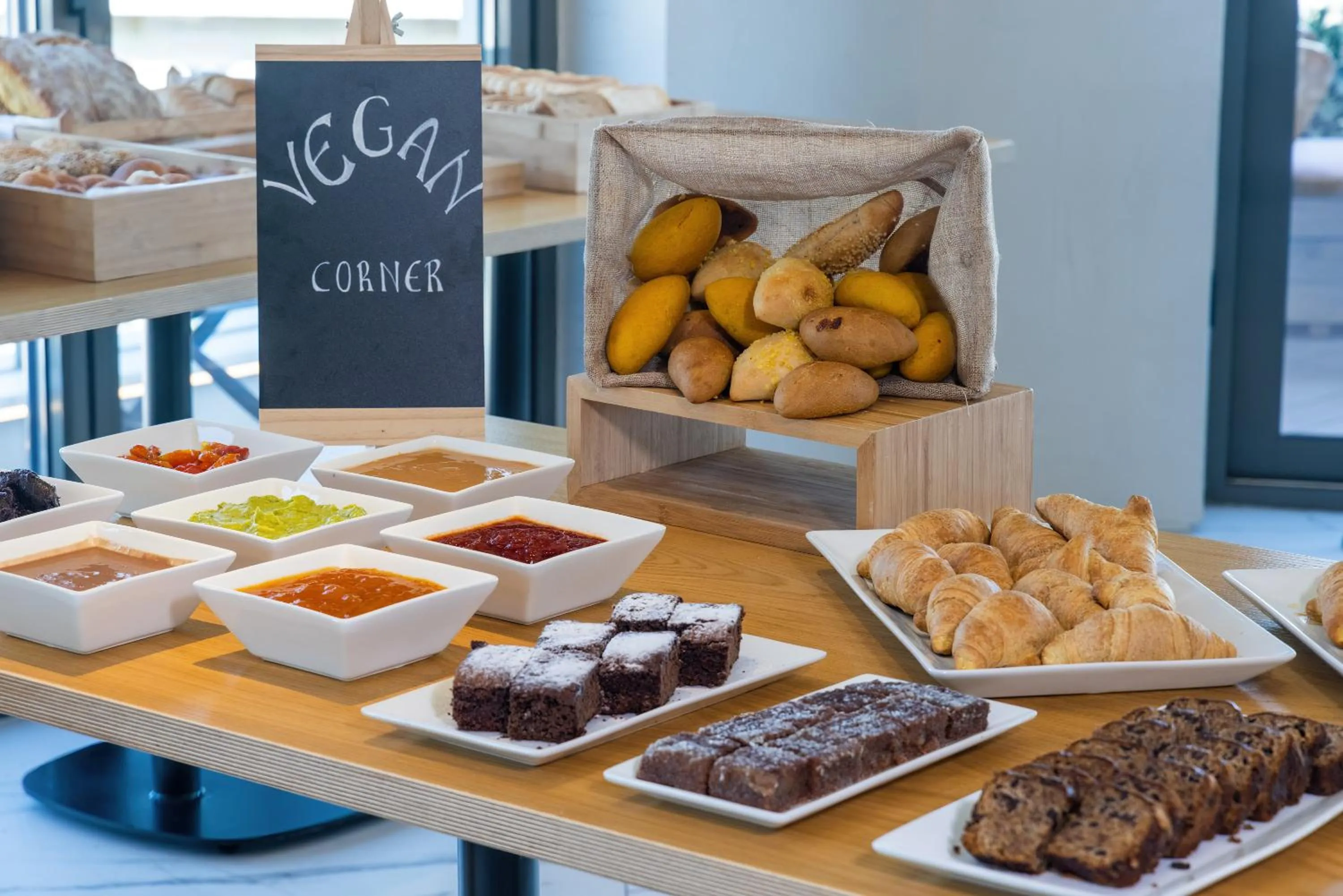 Breakfast in The Stanley