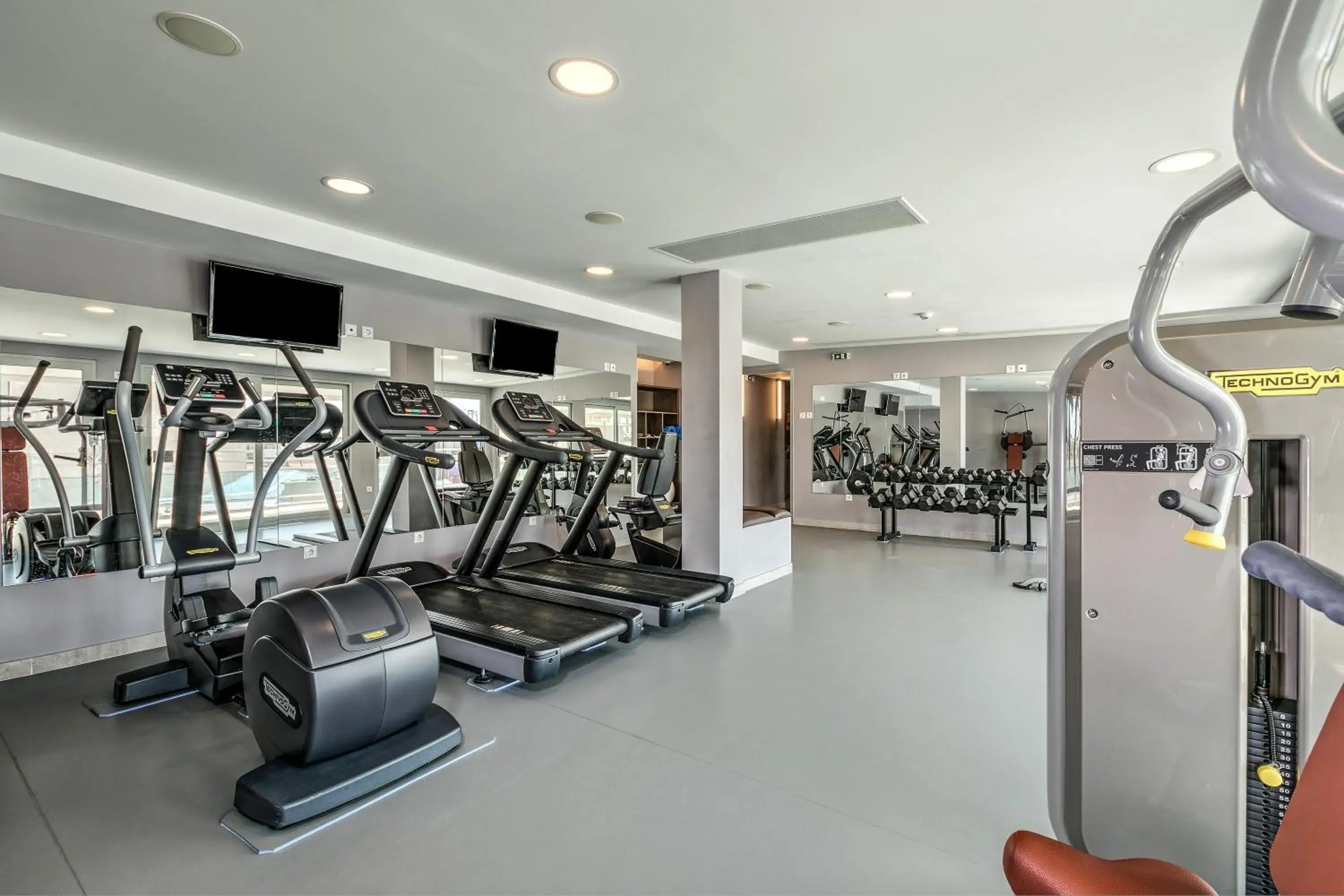 Fitness centre/facilities in The Stanley Fitness centre/facilities in The Stanley