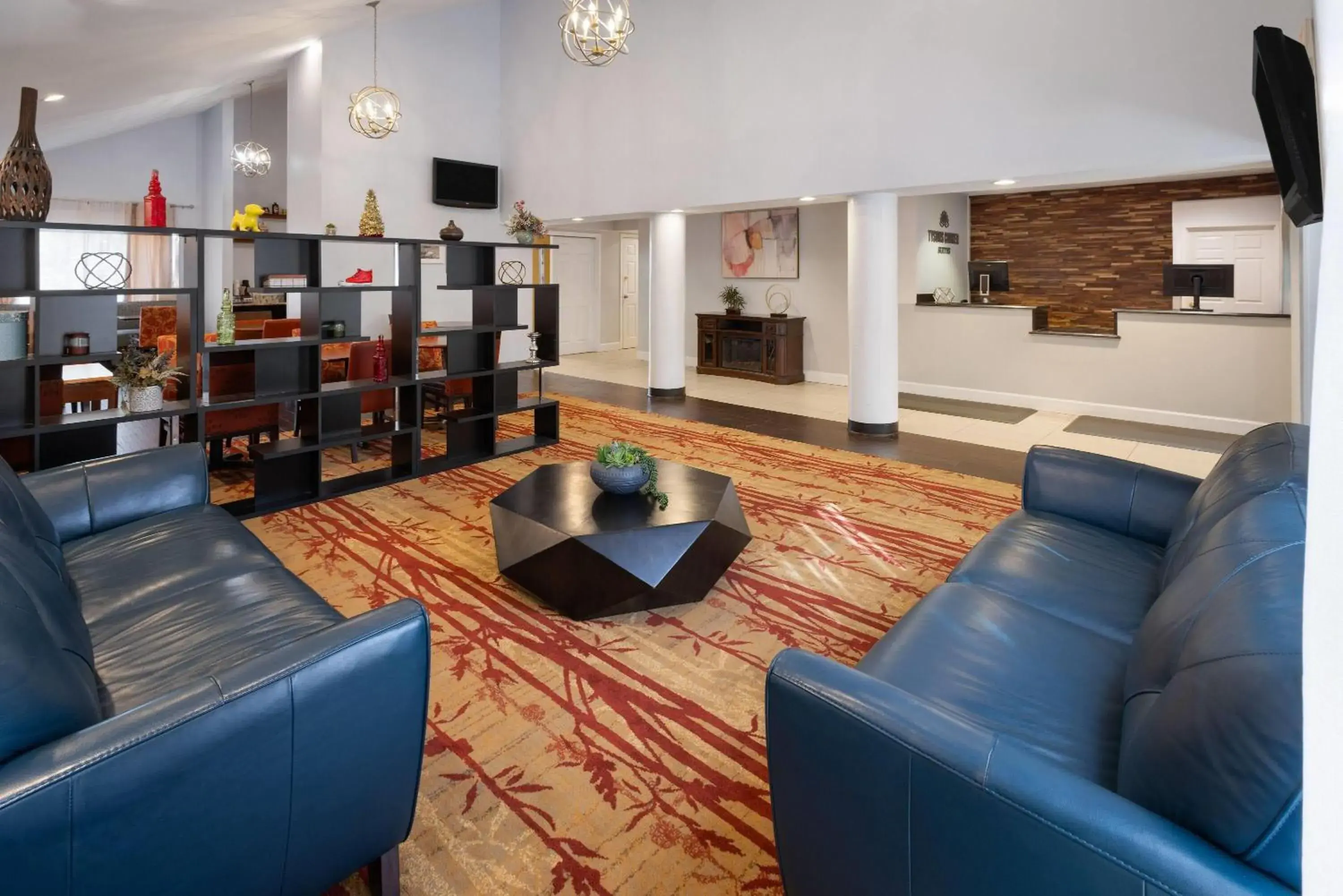Lobby or reception in Tysons Corner Suites, A Baymont by Wyndham Lobby or reception in Tysons Corner Suites, A Baymont by Wyndham