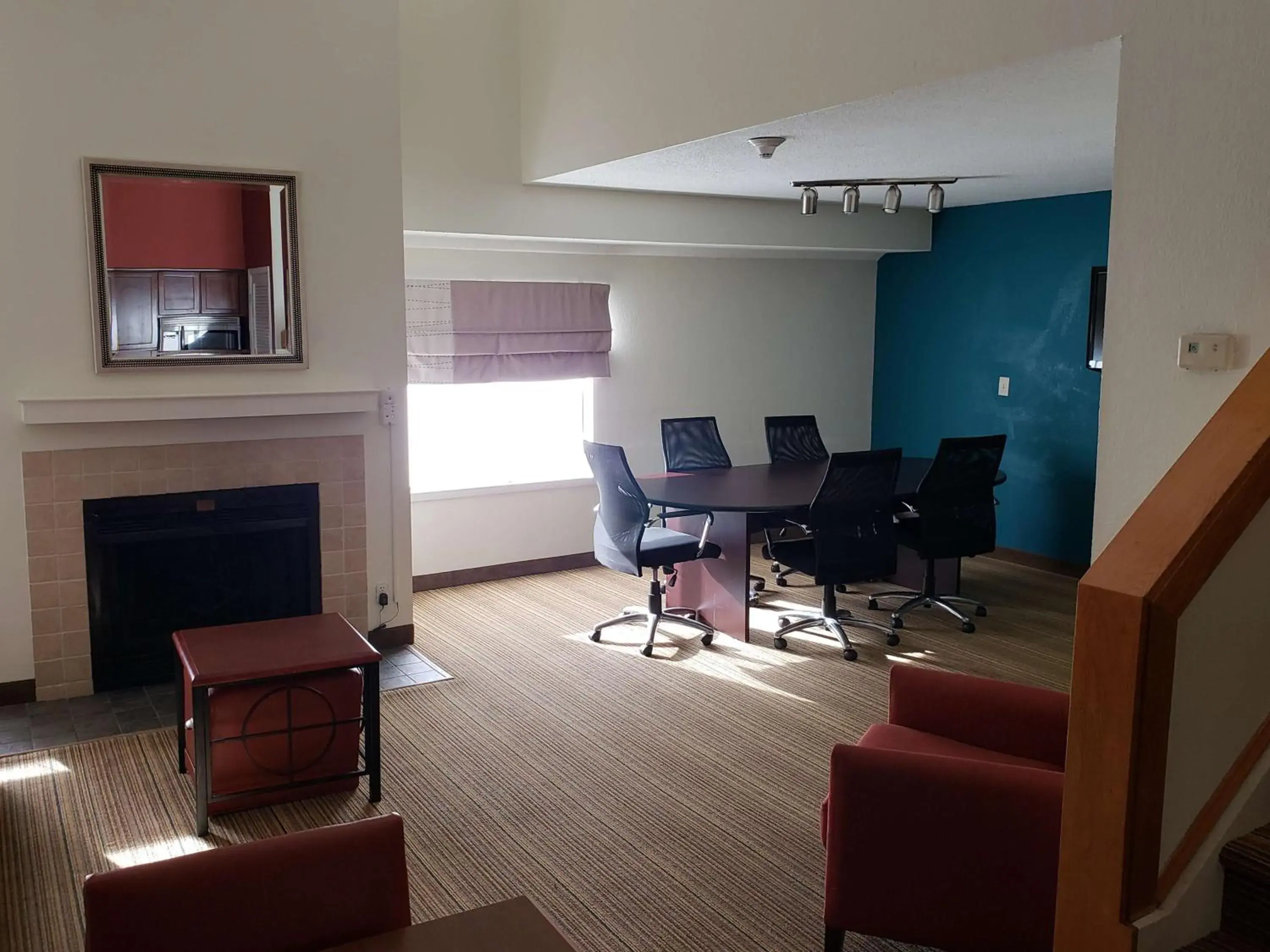 Photo of the whole room in Tysons Corner Suites, A Baymont by Wyndham Photo of the whole room in Tysons Corner Suites, A Baymont by Wyndham