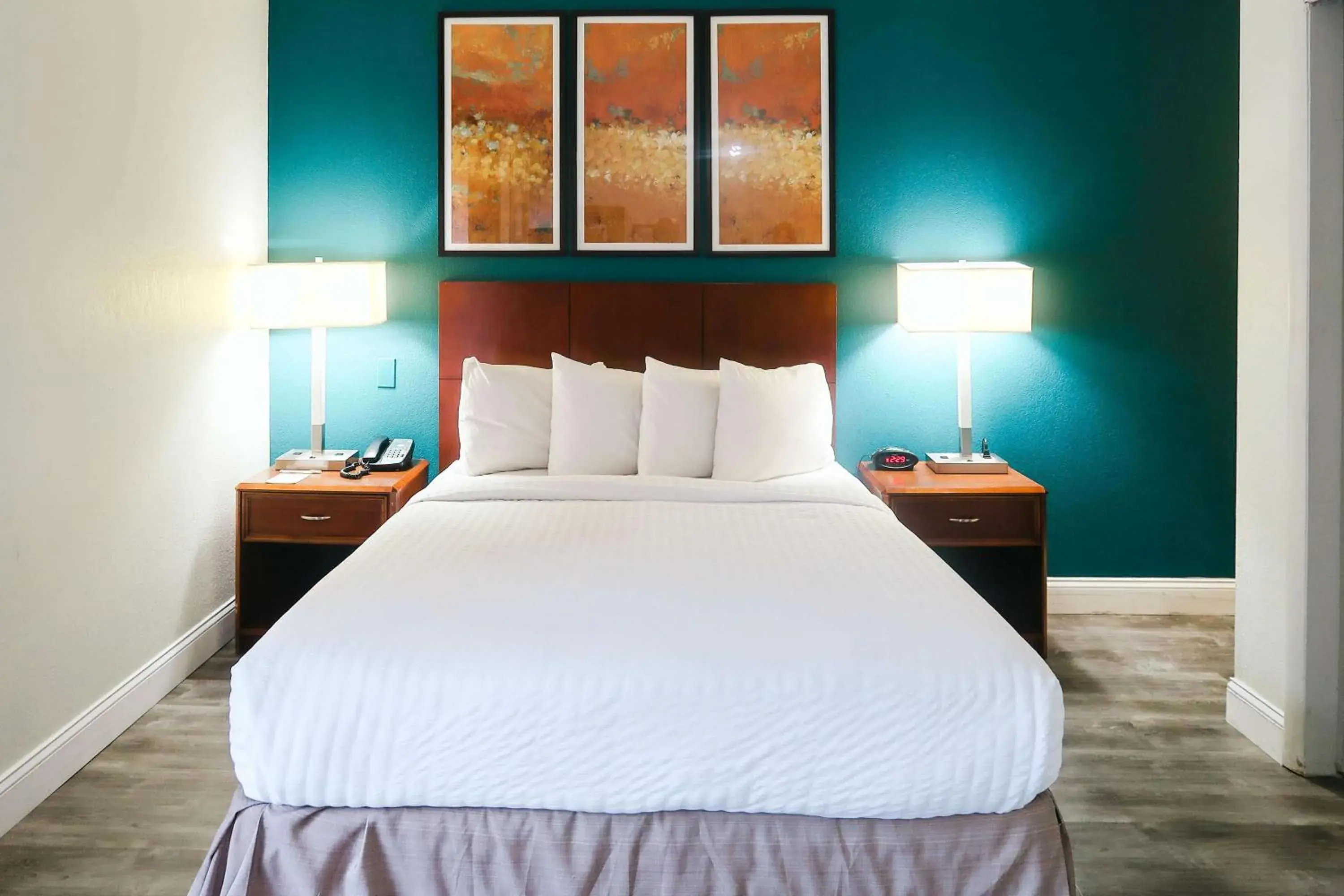 Queen Studio Suite with Bathtub w/Grab Bars - Mobility Accessible/Non-Smoking in Tysons Corner Suites, A Baymont by Wyndham Queen Studio Suite with Bathtub w/Grab Bars - Mobility Accessible/Non-Smoking in Tysons Corner Suites, A Baymont by Wyndham