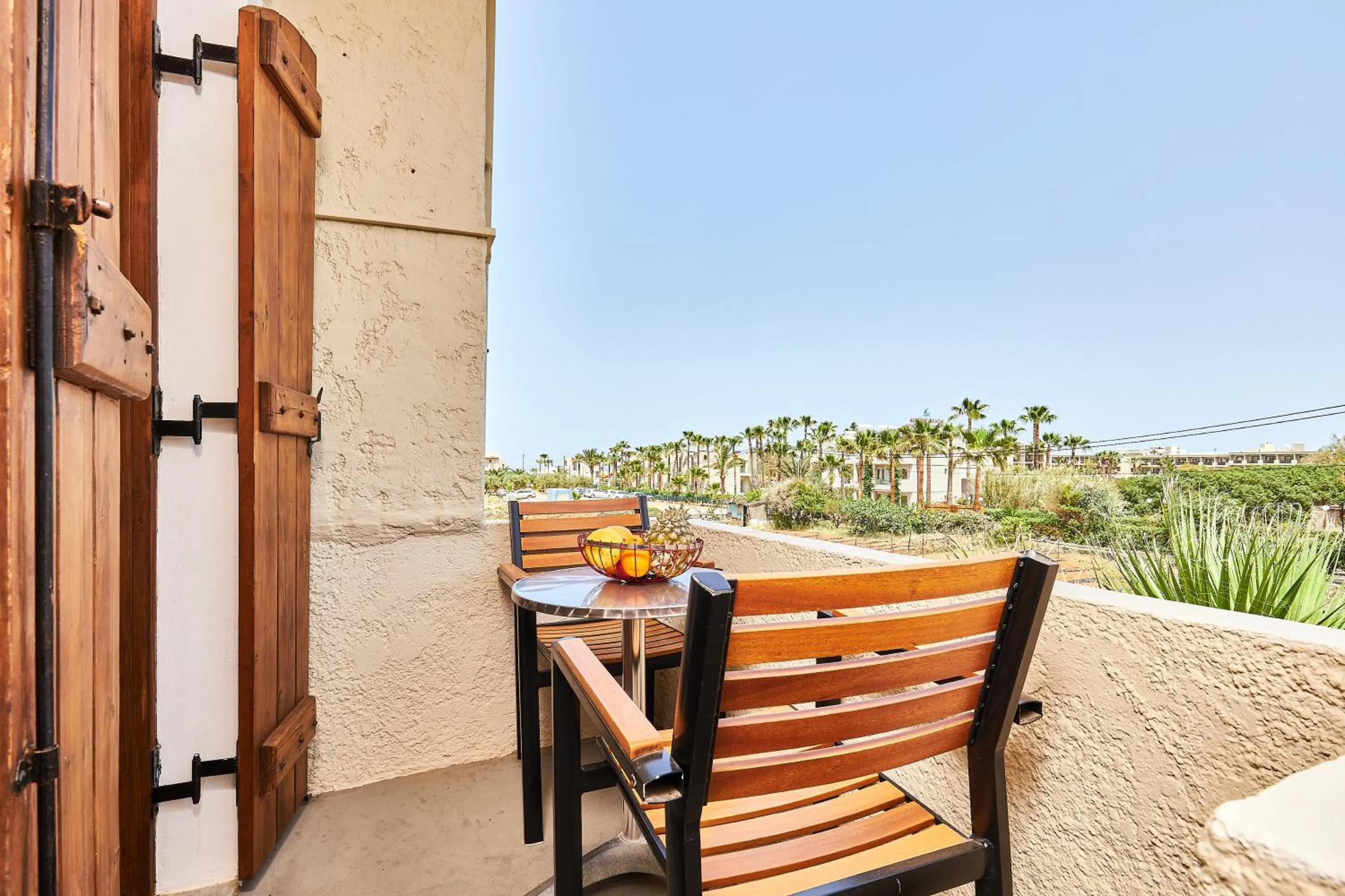 View (from property/room) in Mila Malia Studios Hotel