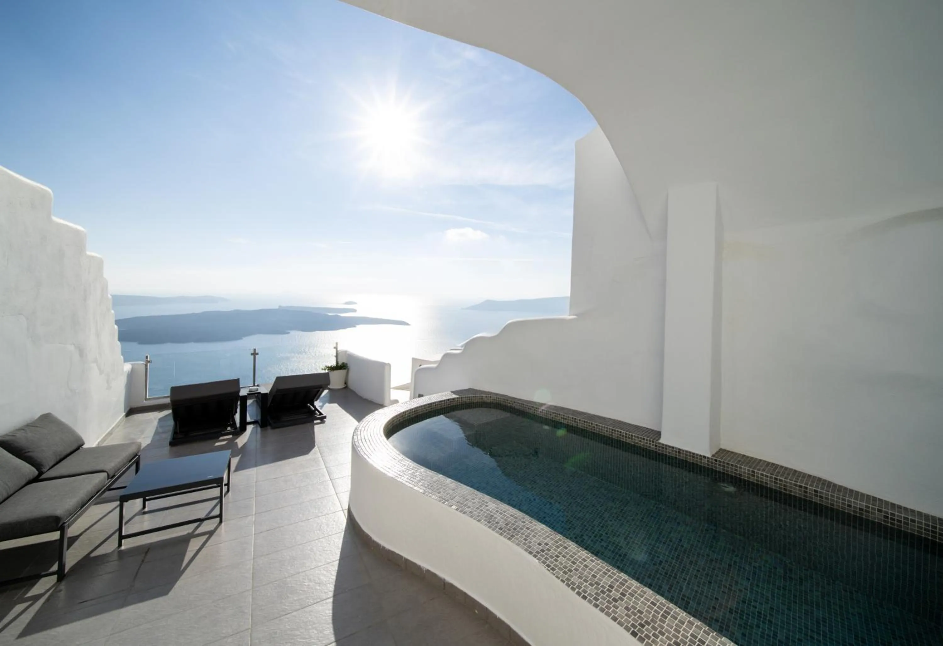 Pegasus Suites & Spa