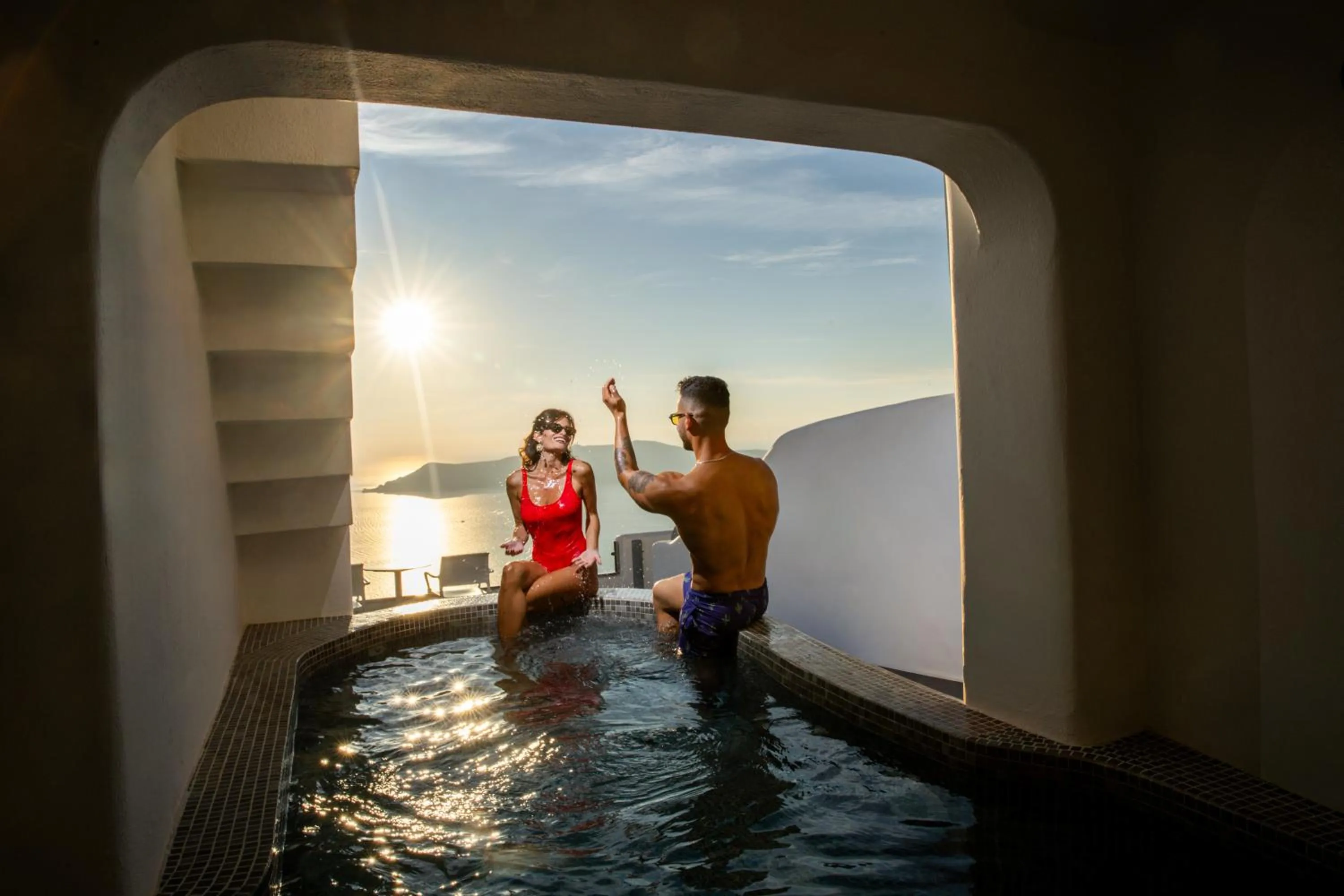 Pegasus Suites & Spa