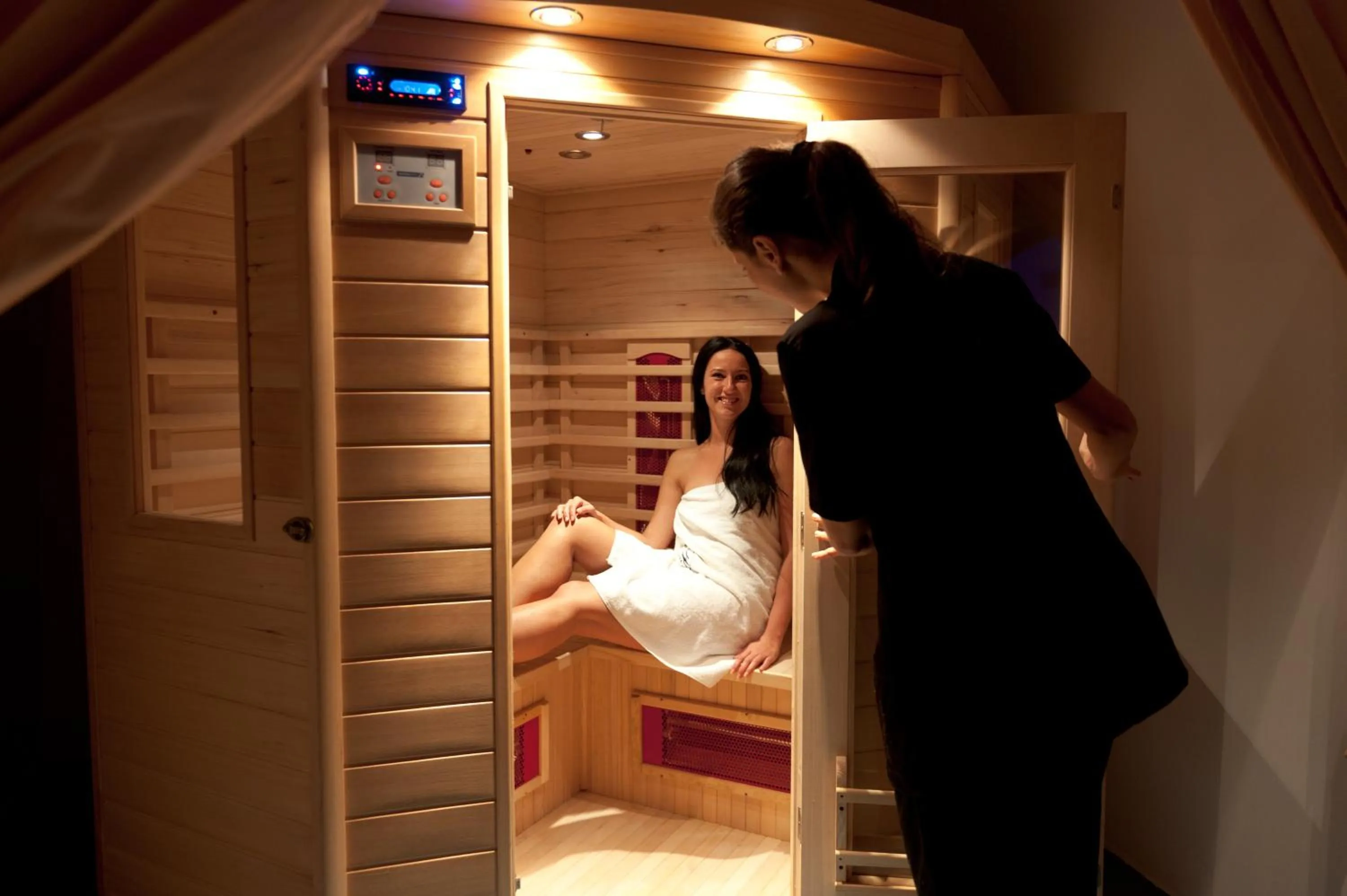 Spa and wellness centre/facilities in Pegasus Suites & Spa