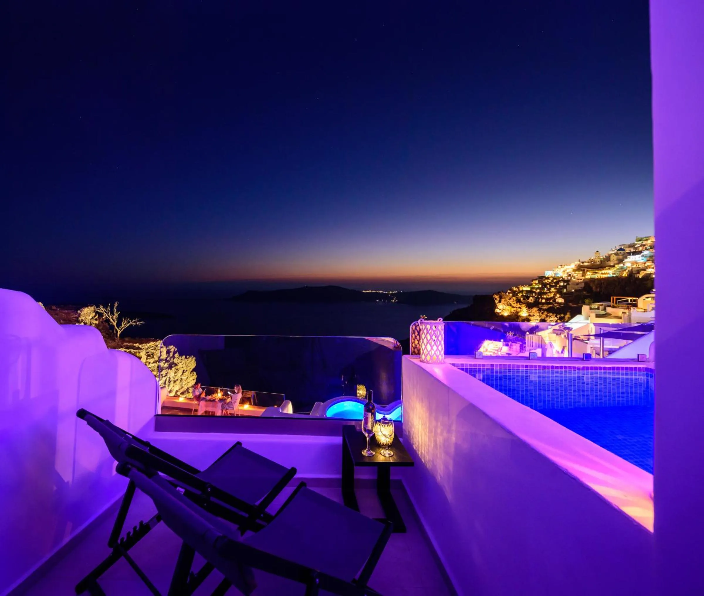 View (from property/room) in Pegasus Suites & Spa