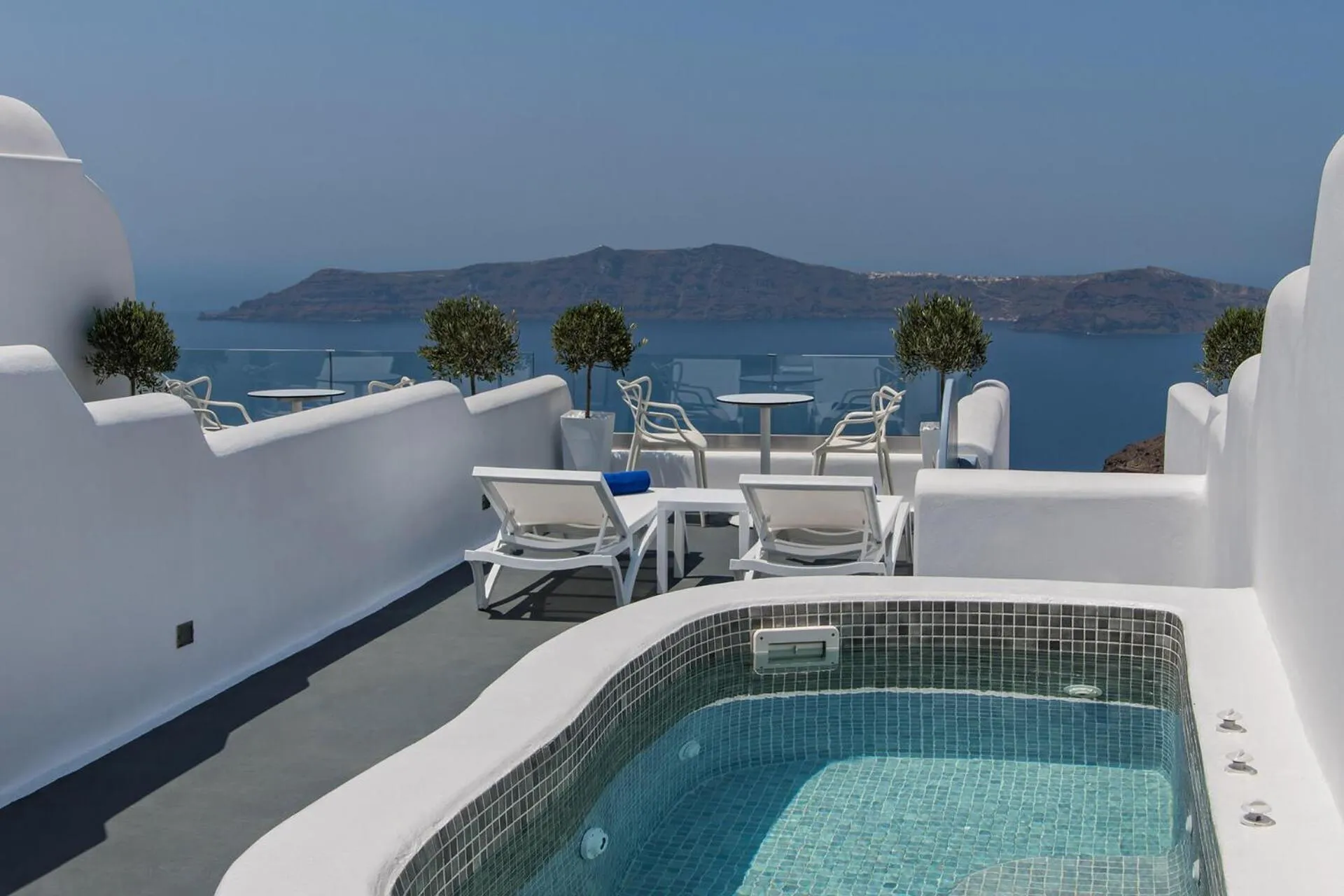 View (from property/room) in Pegasus Suites & Spa