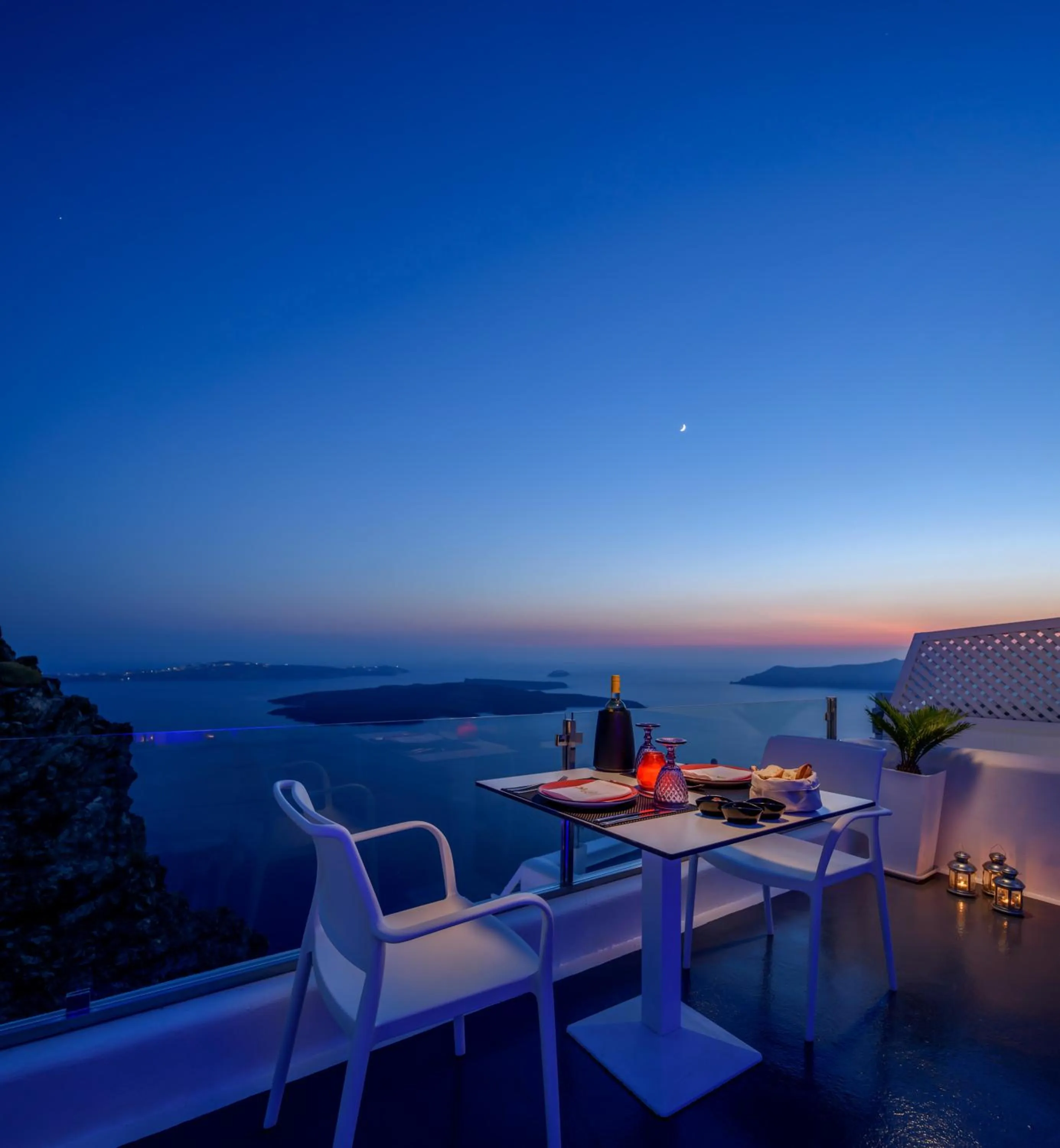 Property building in Pegasus Suites & Spa