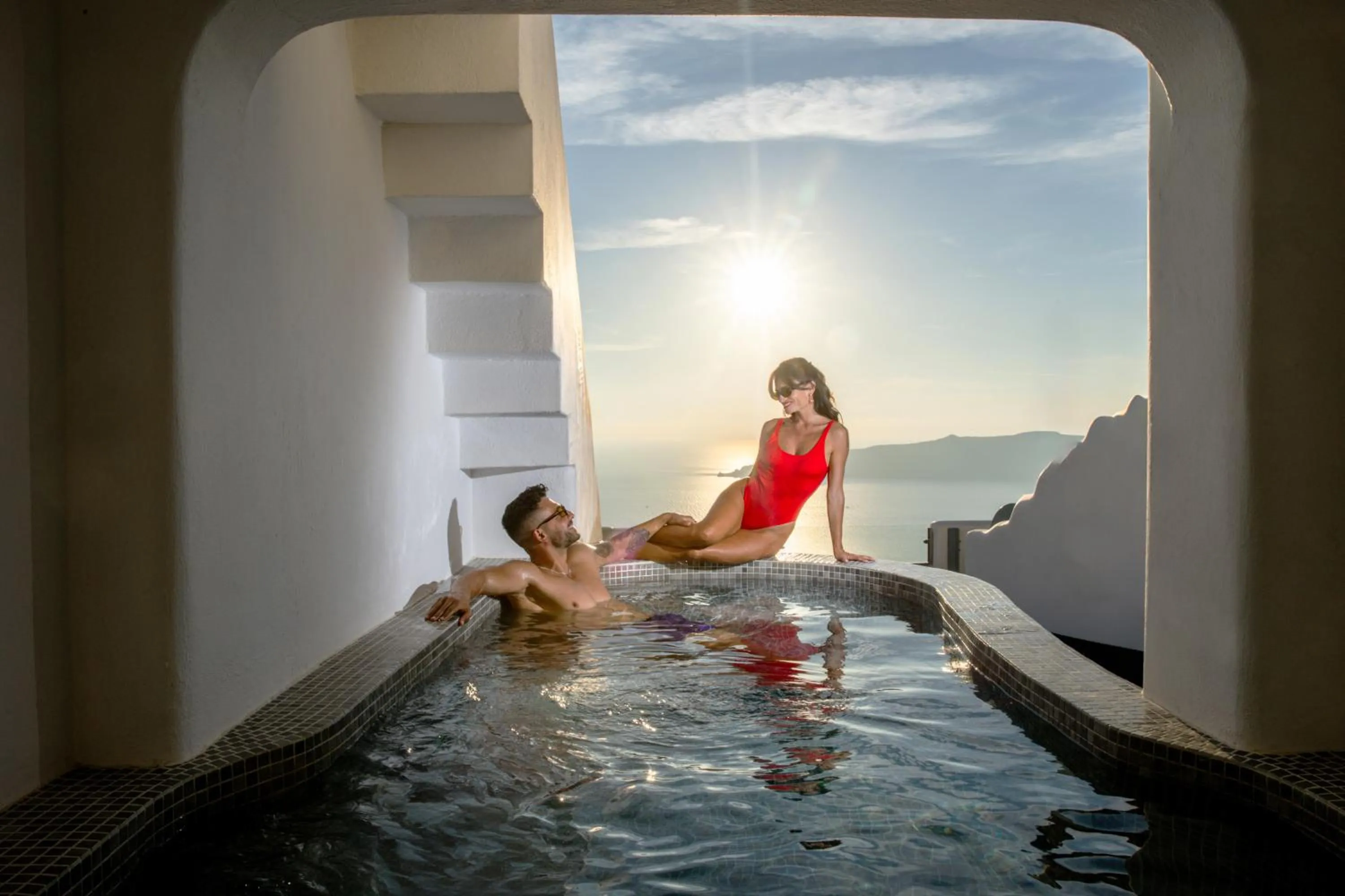 Pegasus Suites & Spa