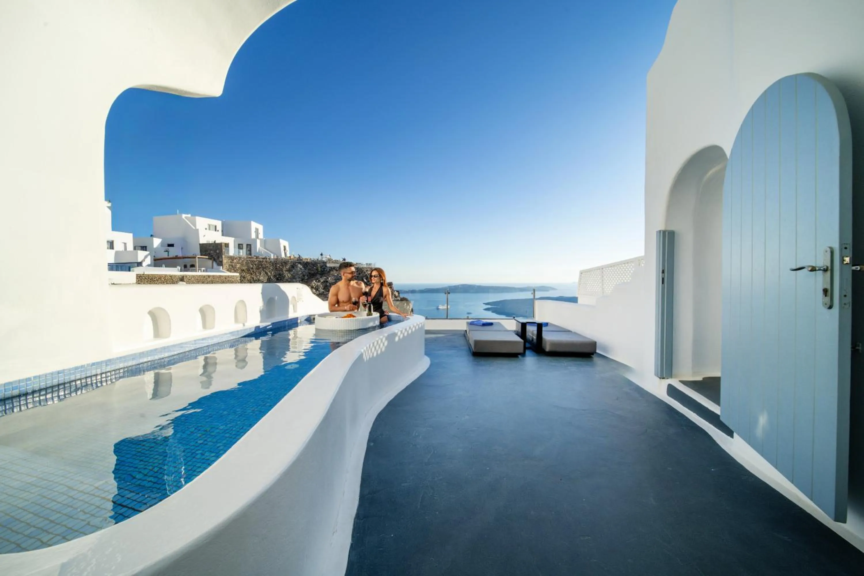 Pegasus Suites & Spa