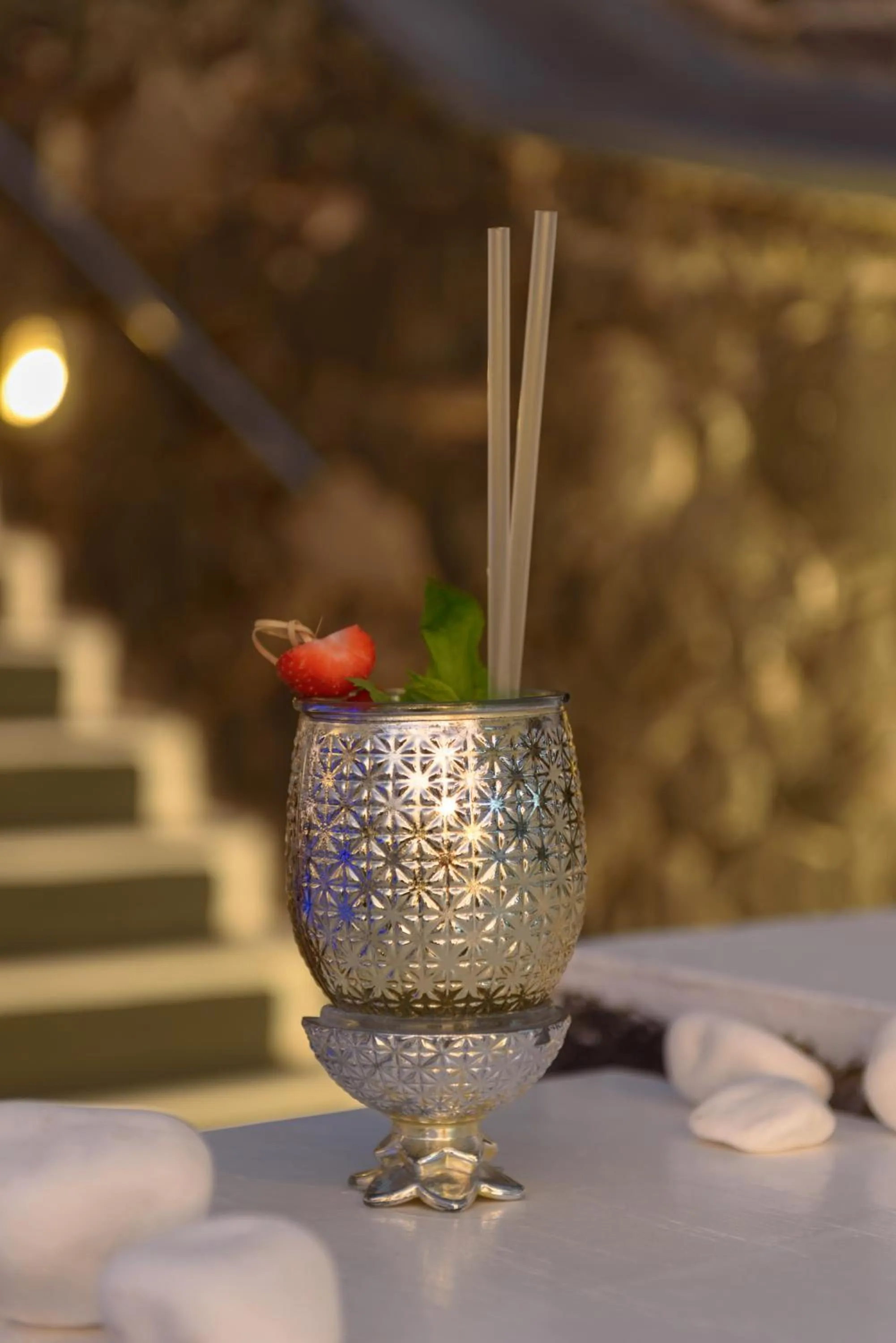 Property building in Pegasus Suites & Spa