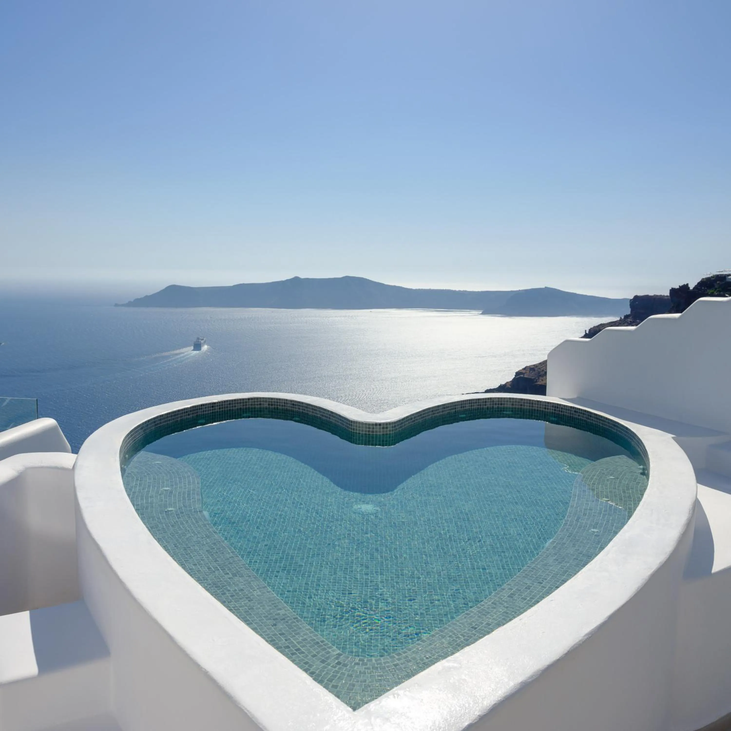 View (from property/room) in Pegasus Suites & Spa