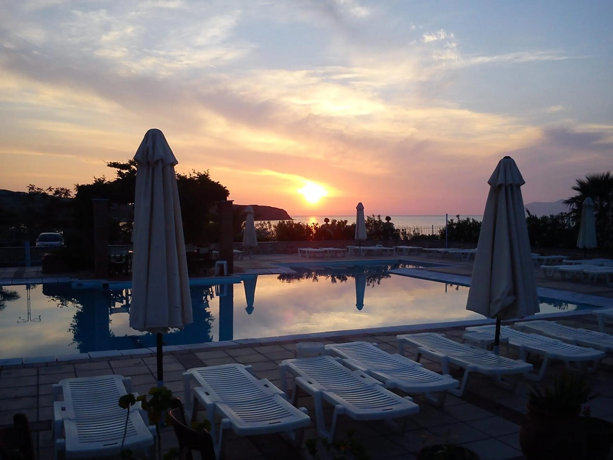 Summer in Panselinos Hotel