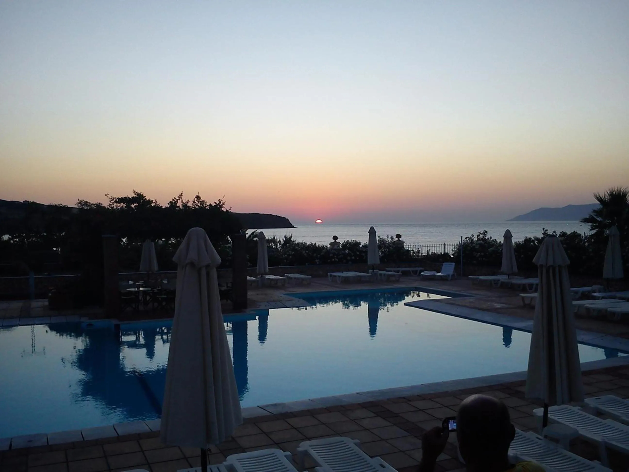 Summer in Panselinos Hotel