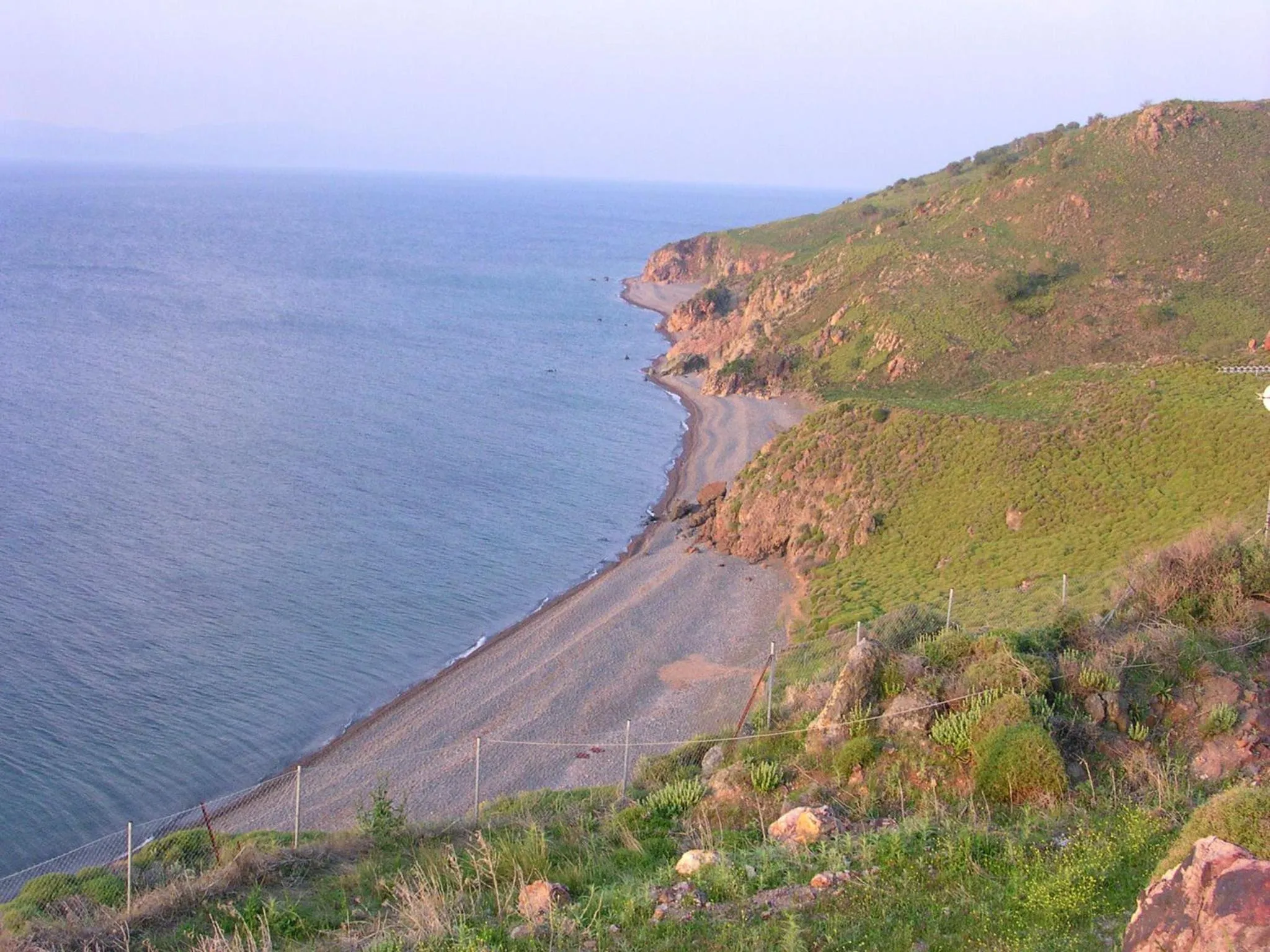 Off site in Panselinos Hotel