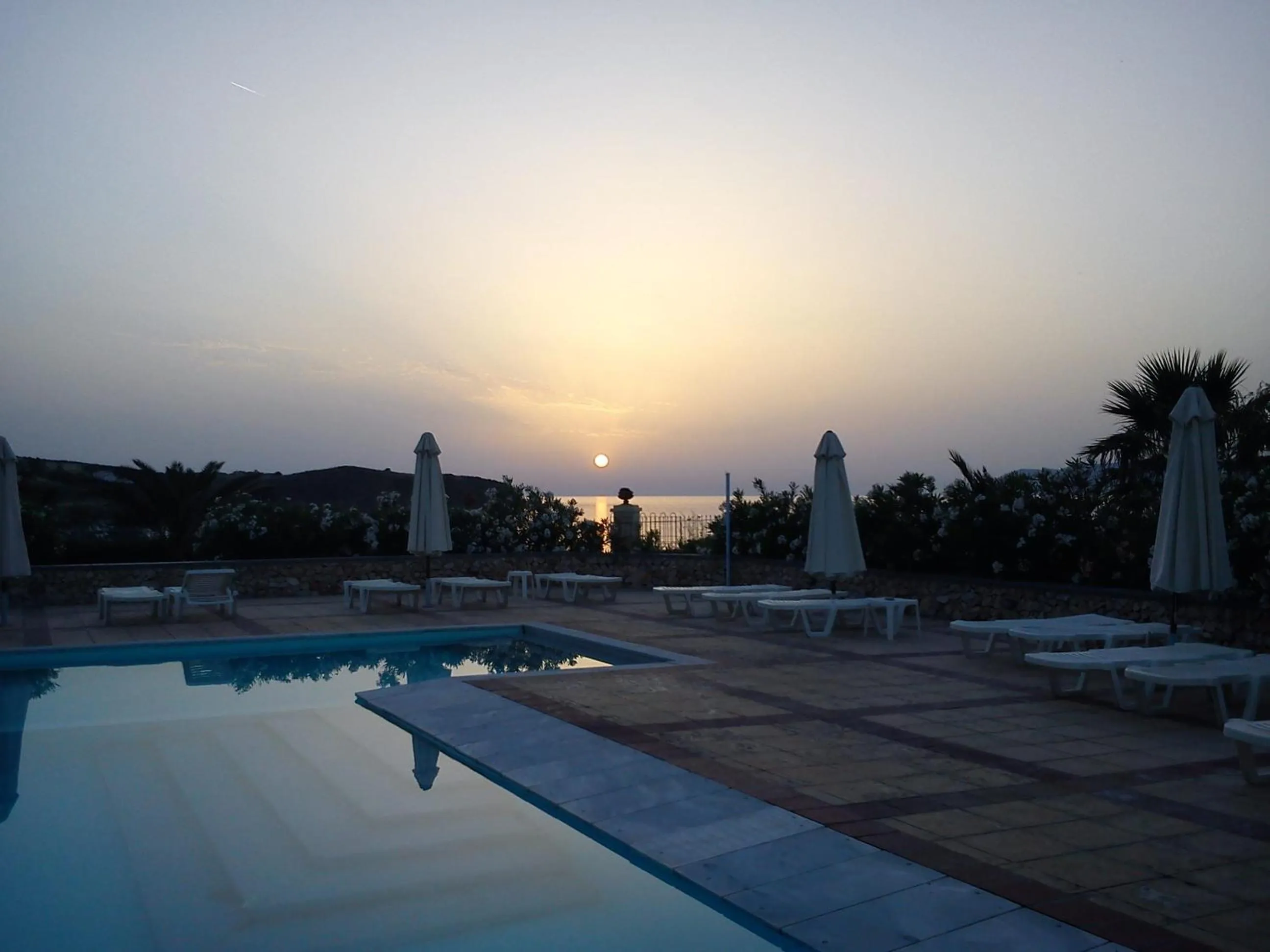 Meeting/conference room in Panselinos Hotel