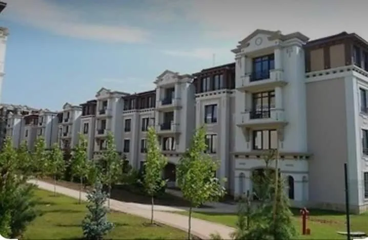 Property Building in Апартамент в Green Life Beach Resort Sozopol