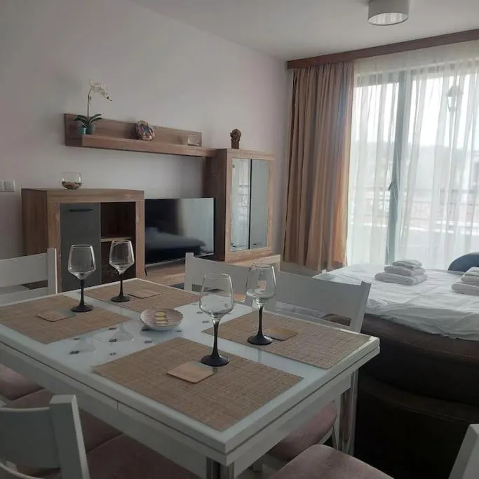 Апартамент в Green Life Beach Resort Sozopol