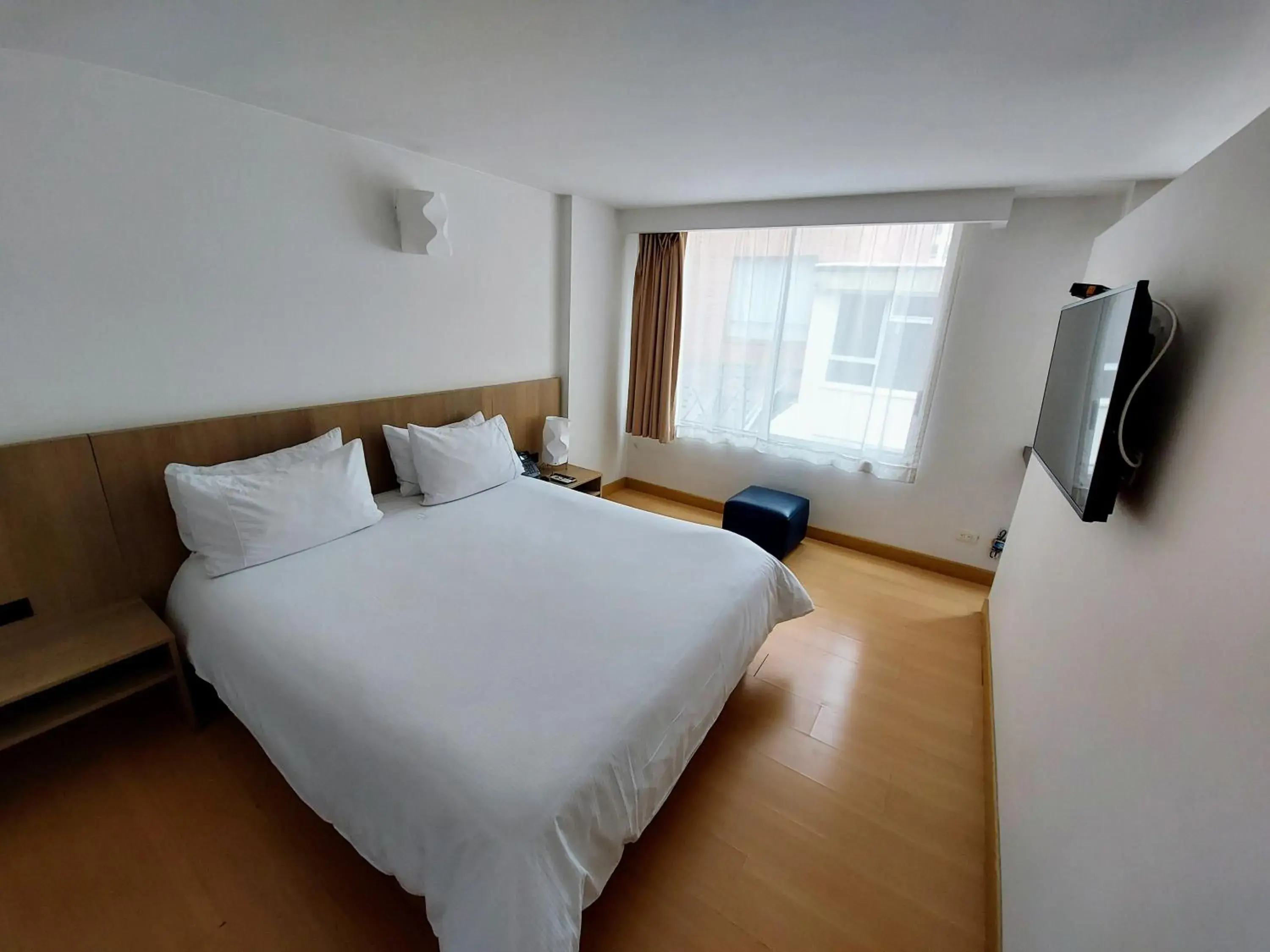 Double Room in Viaggio Virrey Double Room in Viaggio Virrey
