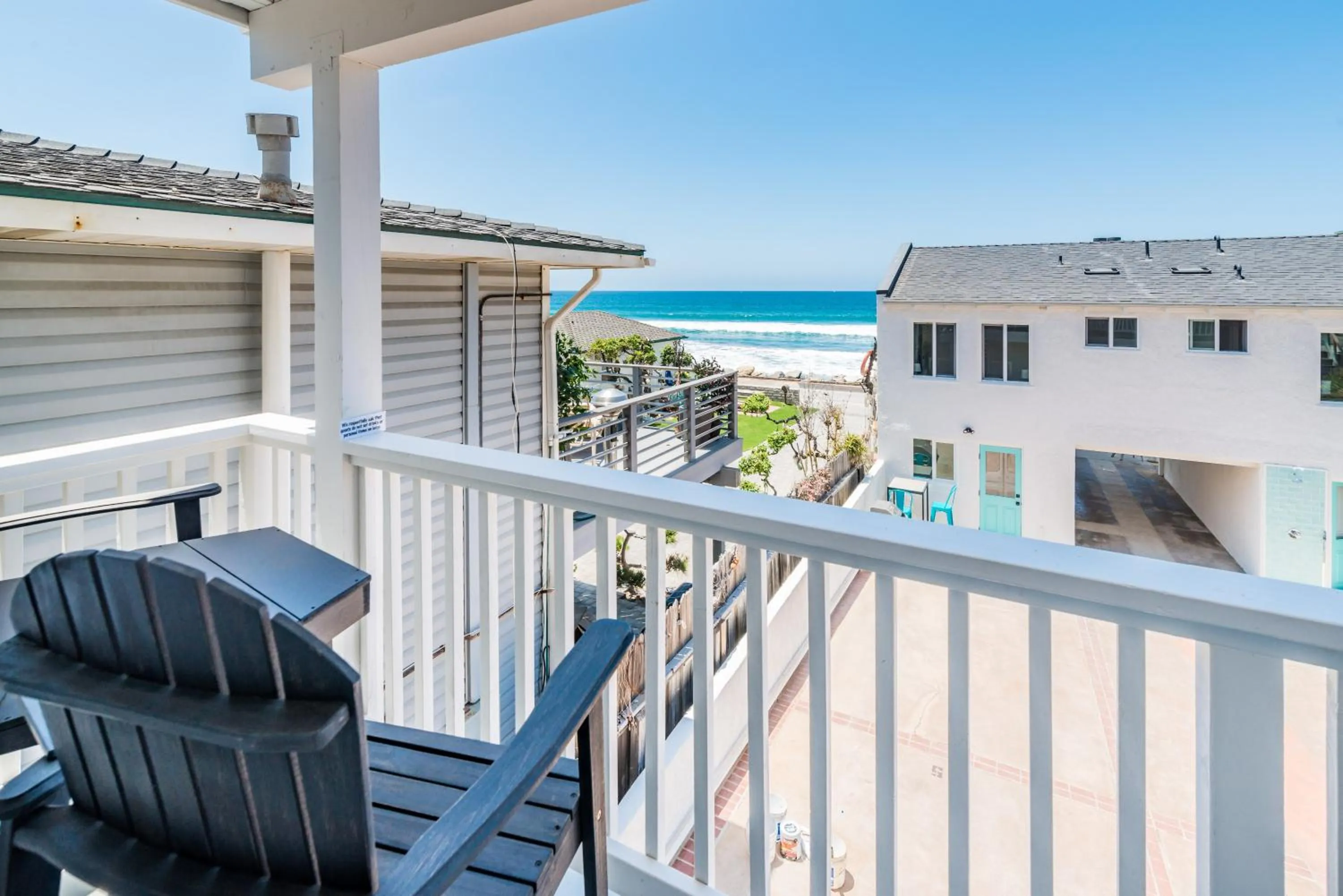 Sea view in Pacific Villas