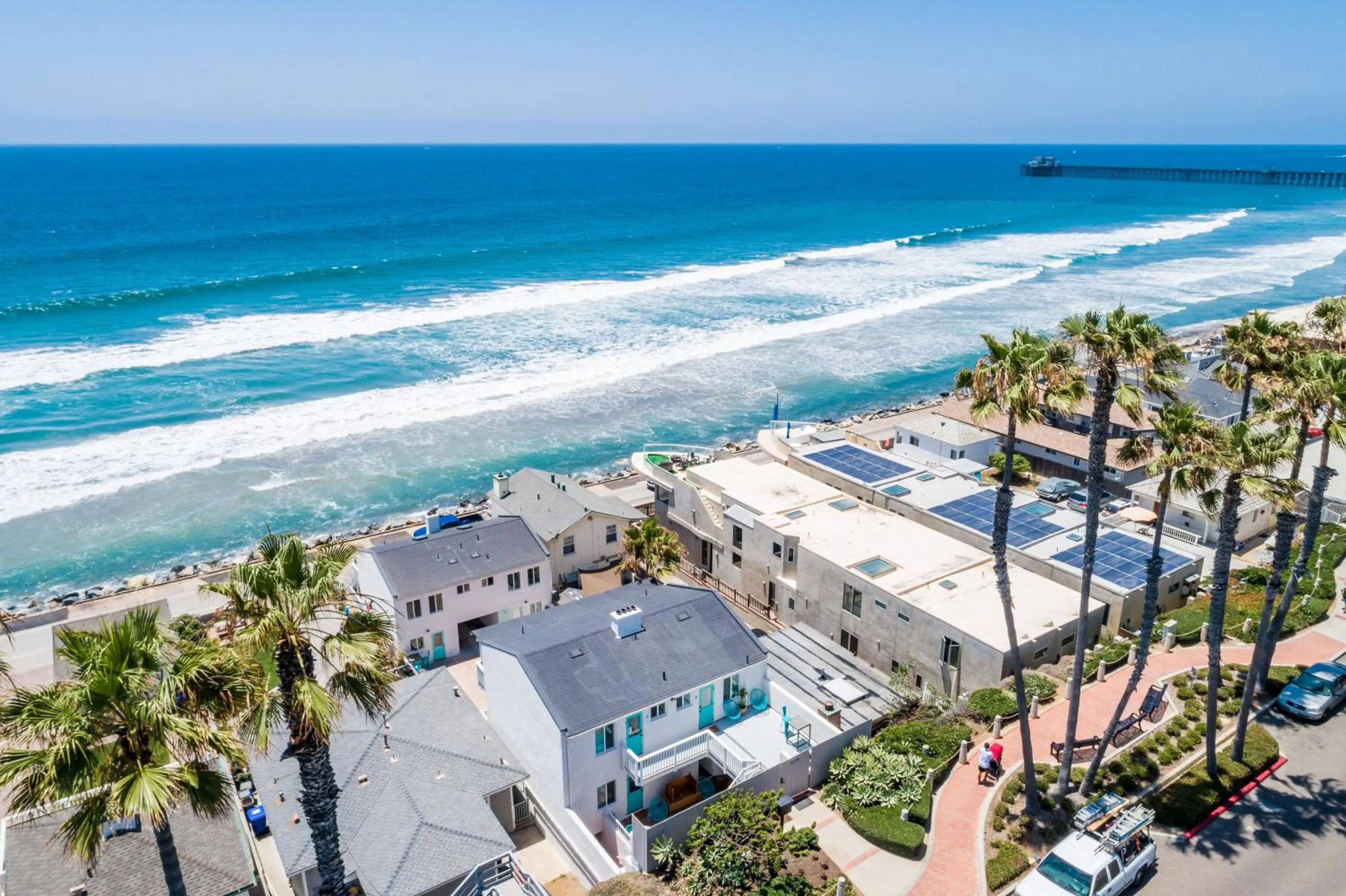 Property building in Pacific Villas