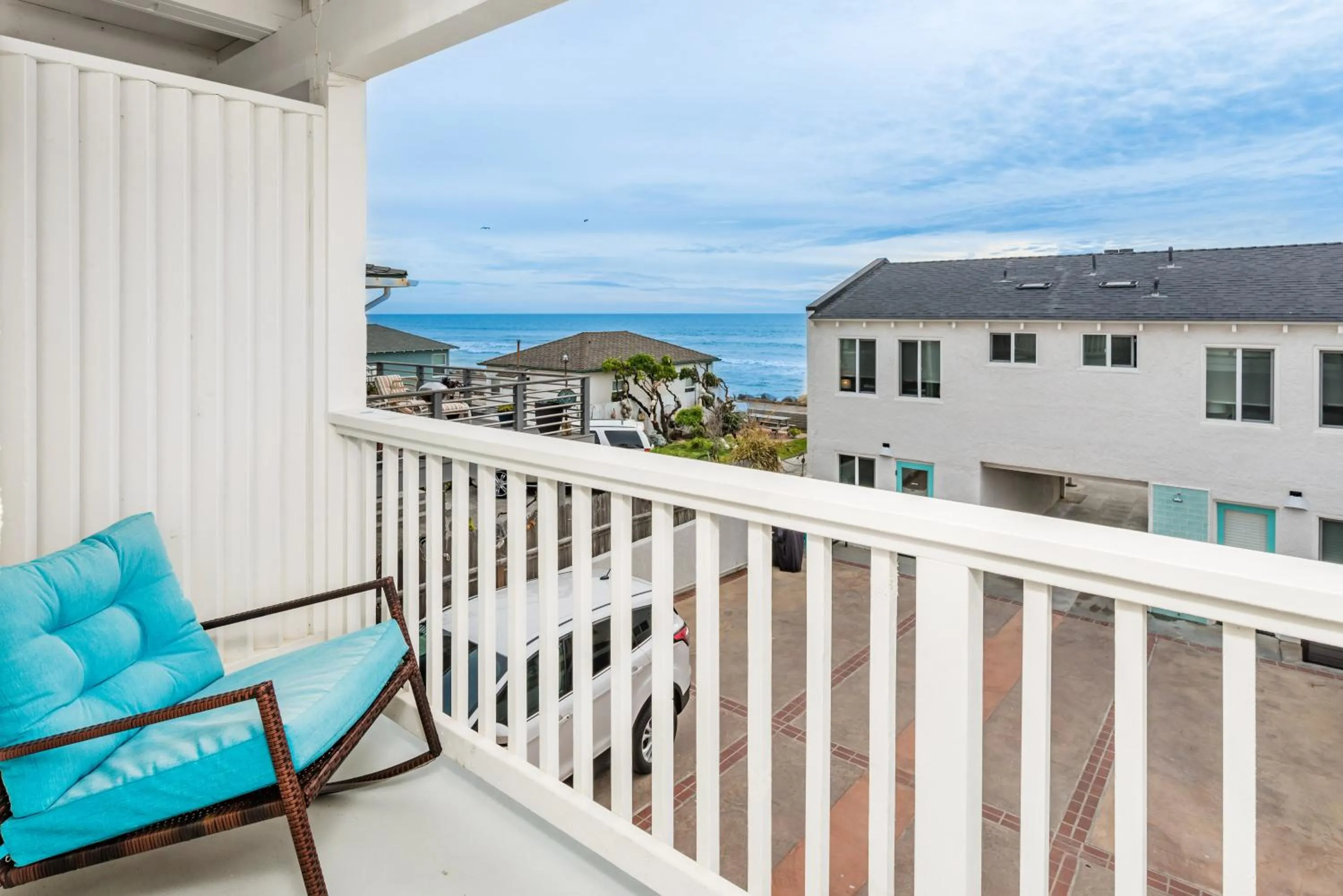 Sea view in Pacific Villas