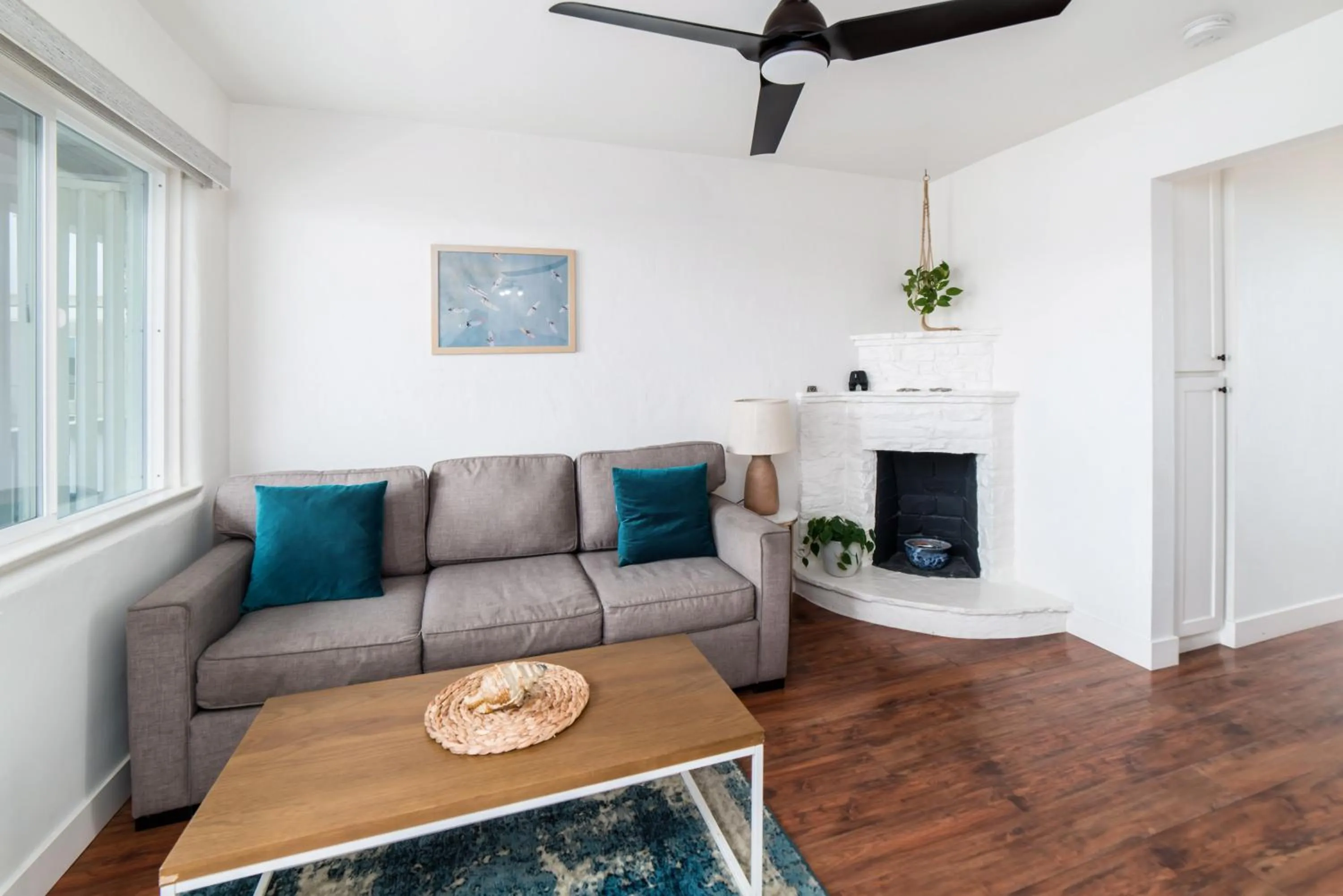 Living room in Pacific Villas