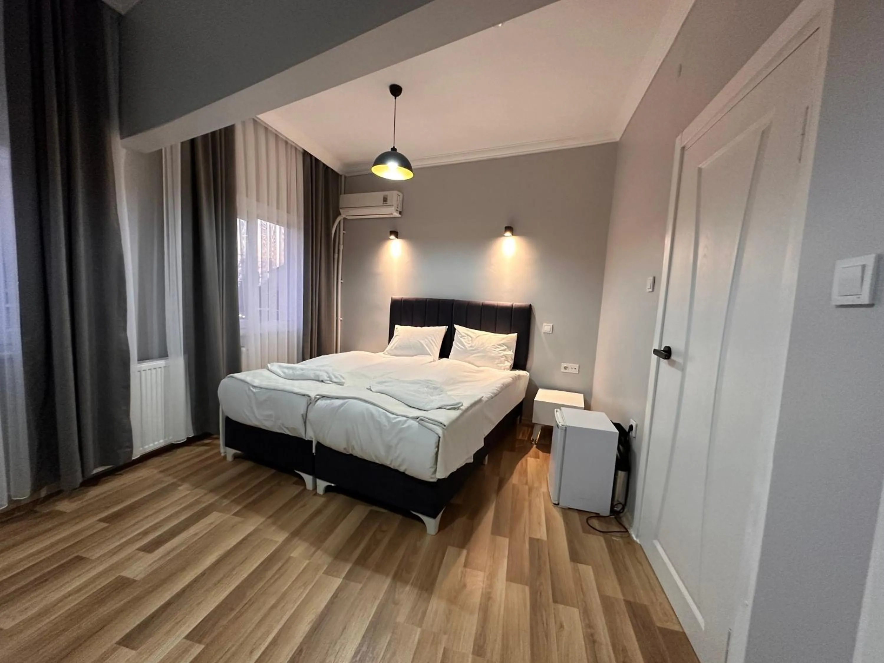 Bed in Asparagus HOTEL & SUITES OLD CITY