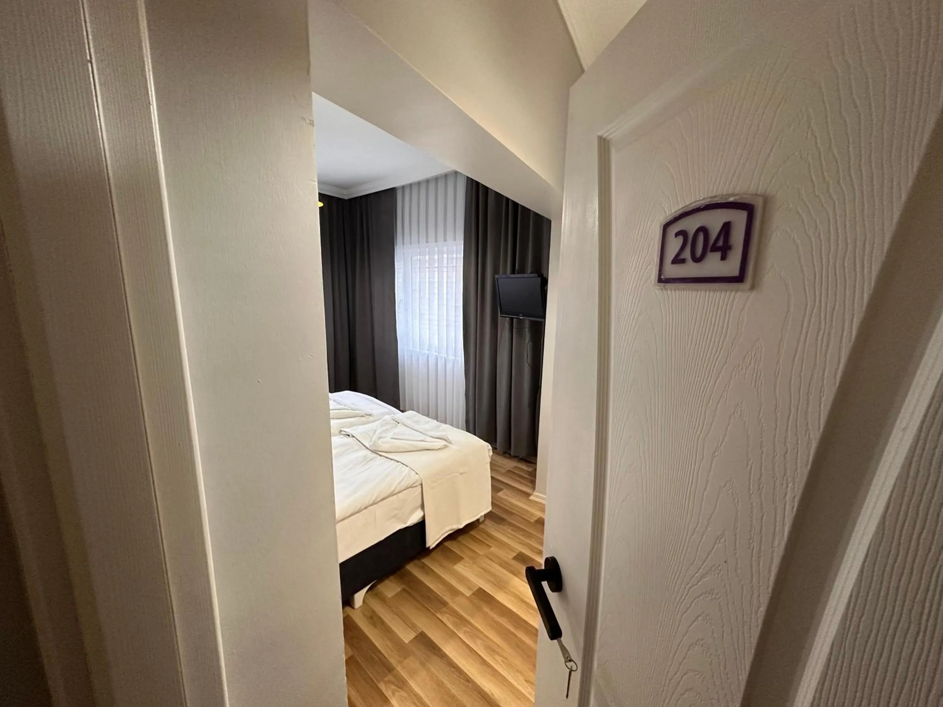 Bedroom, Bed in Asparagus HOTEL & SUITES OLD CITY