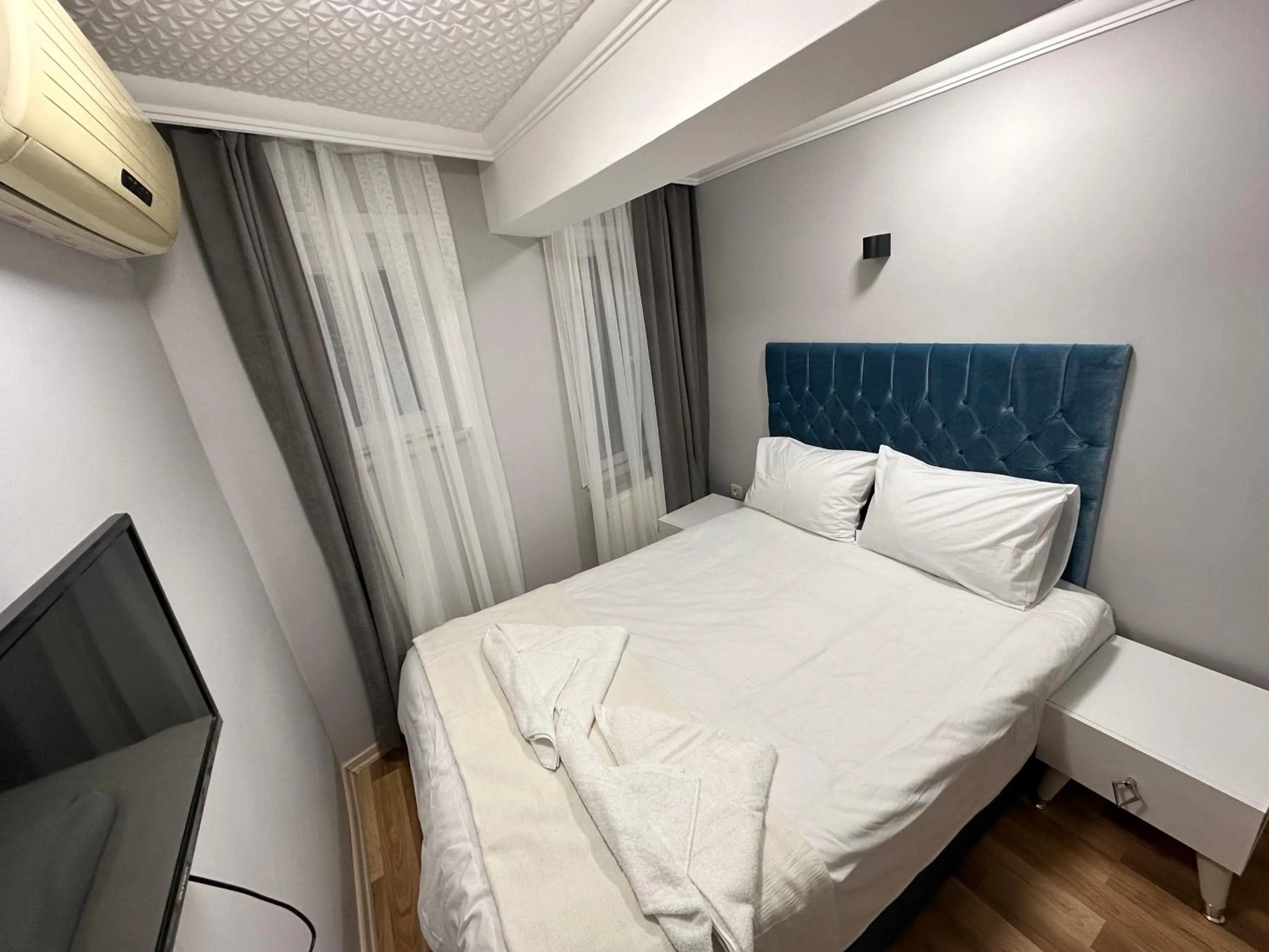 Bed in Asparagus HOTEL & SUITES OLD CITY