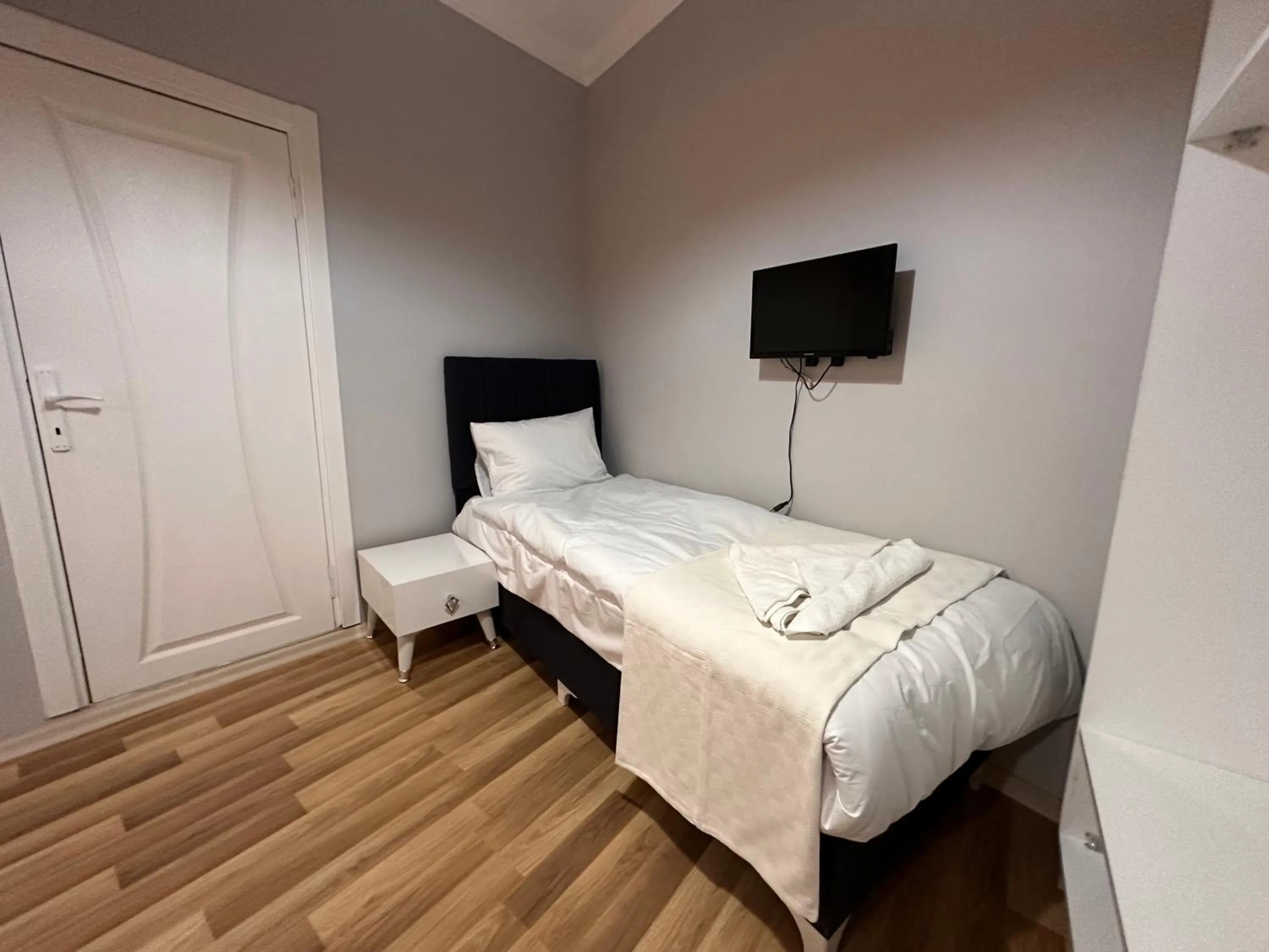 Bed in Asparagus HOTEL & SUITES OLD CITY