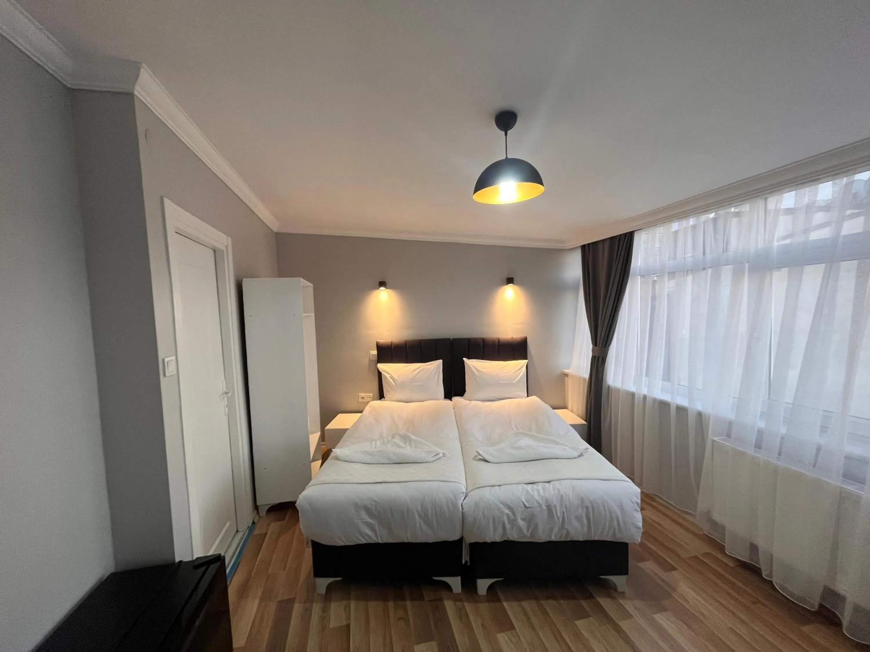 Bed in Asparagus HOTEL & SUITES OLD CITY