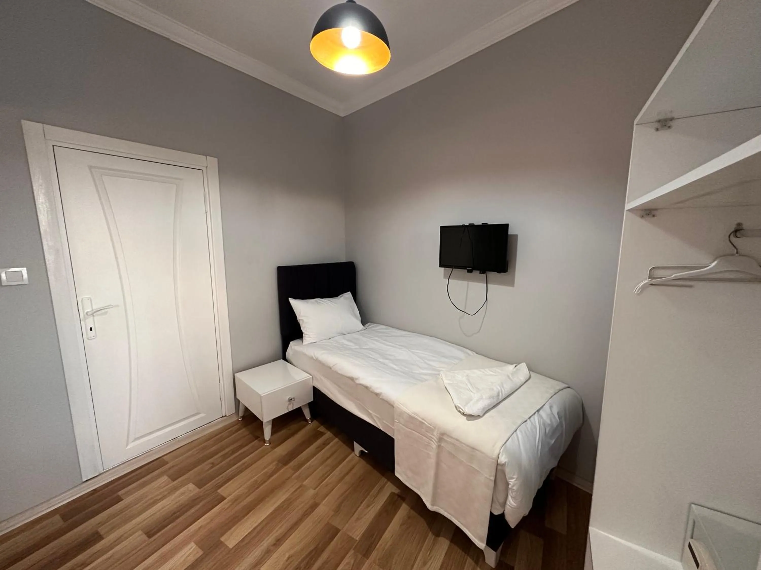 Bed in Asparagus HOTEL & SUITES OLD CITY